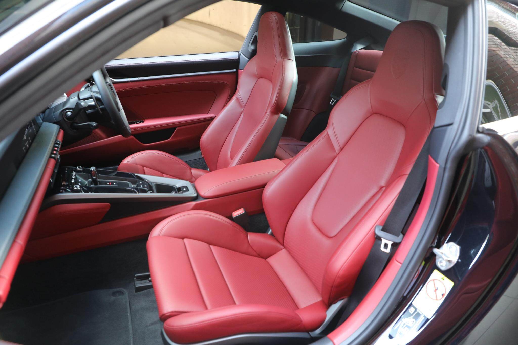 2020 Porsche 911 992 Carrera S Coupe 2dr PDK 8sp 3.0TT [MY21] 