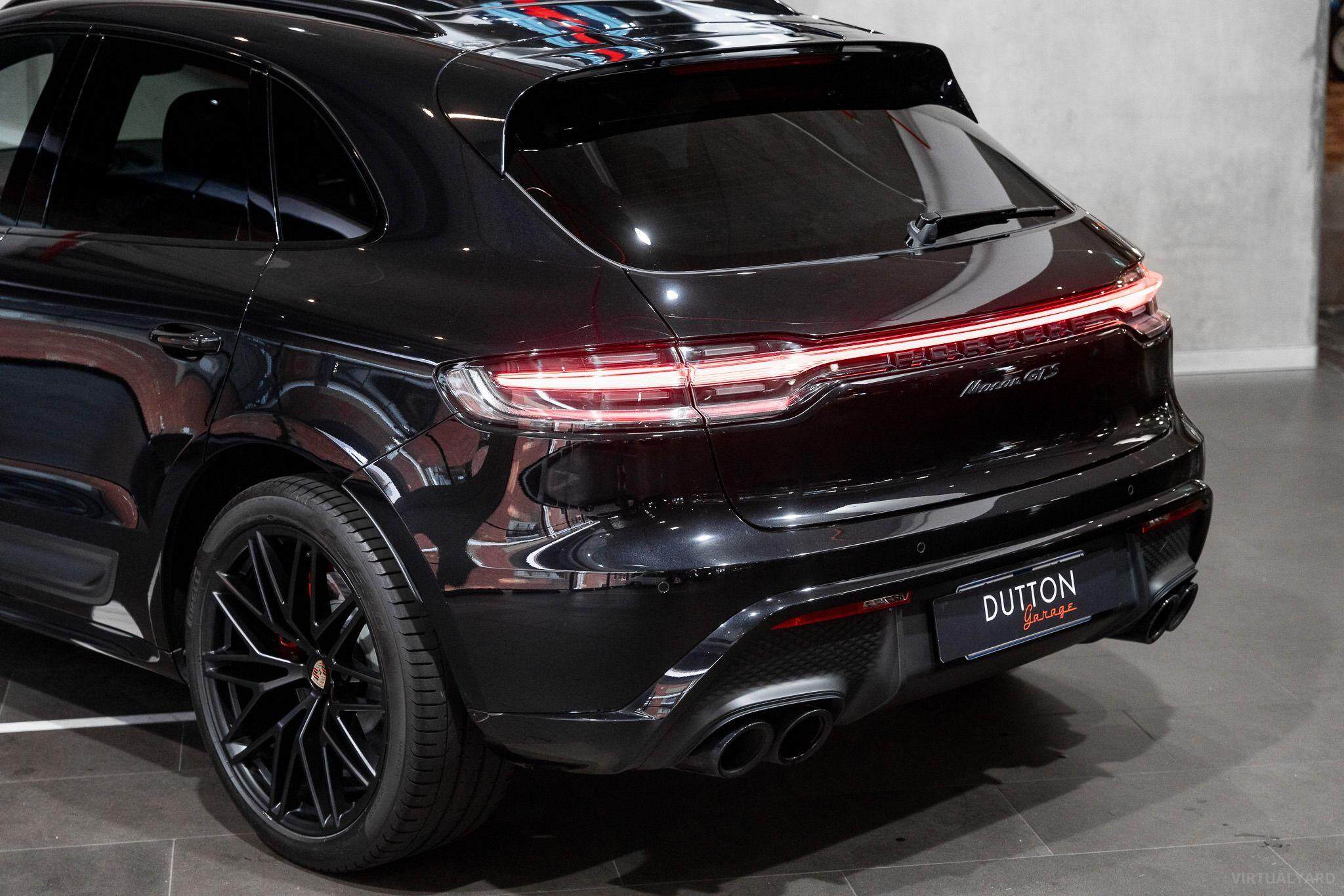 2022 Porsche Macan 95B GTS Wagon 5dr PDK 7sp AWD 2.9TT [MY22] 