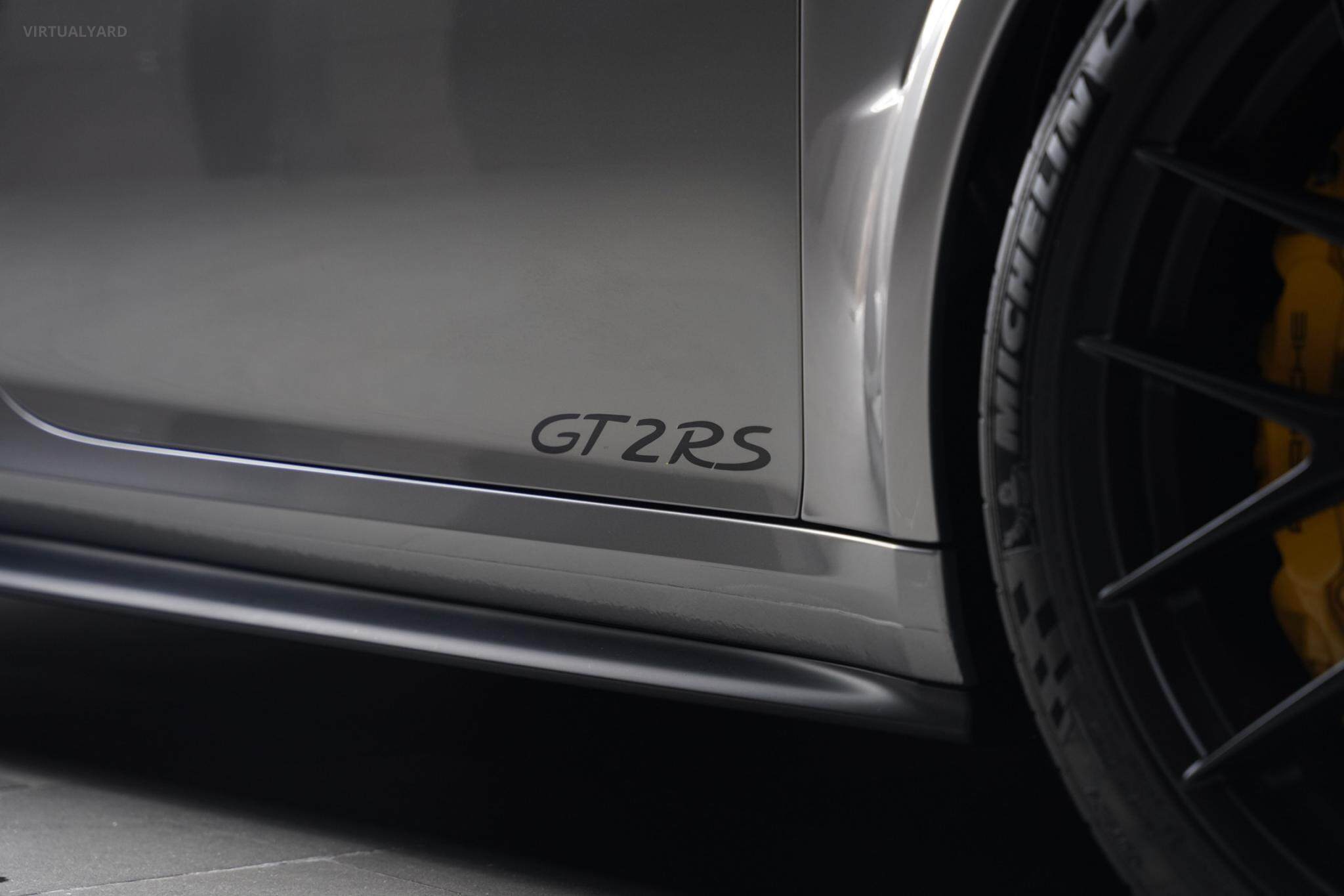 2018 Porsche 911 991 II GT2 RS Coupe 2dr PDK 7sp 3.8TT [MY18] 