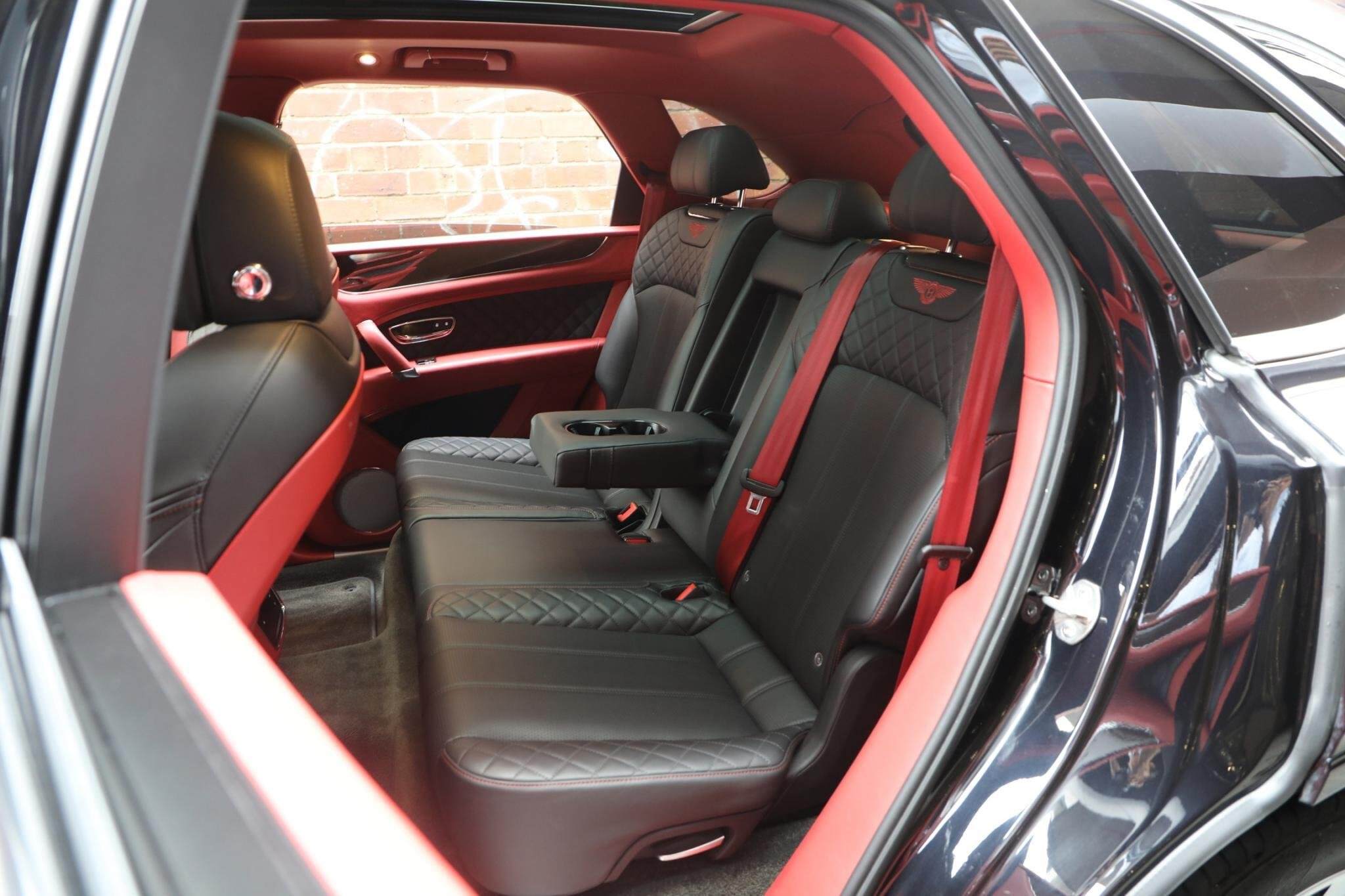 2016 Bentley Bentayga 4V Wagon 5dr Spts Auto 8sp AWD 6.0TT (5-st) [MY17] 