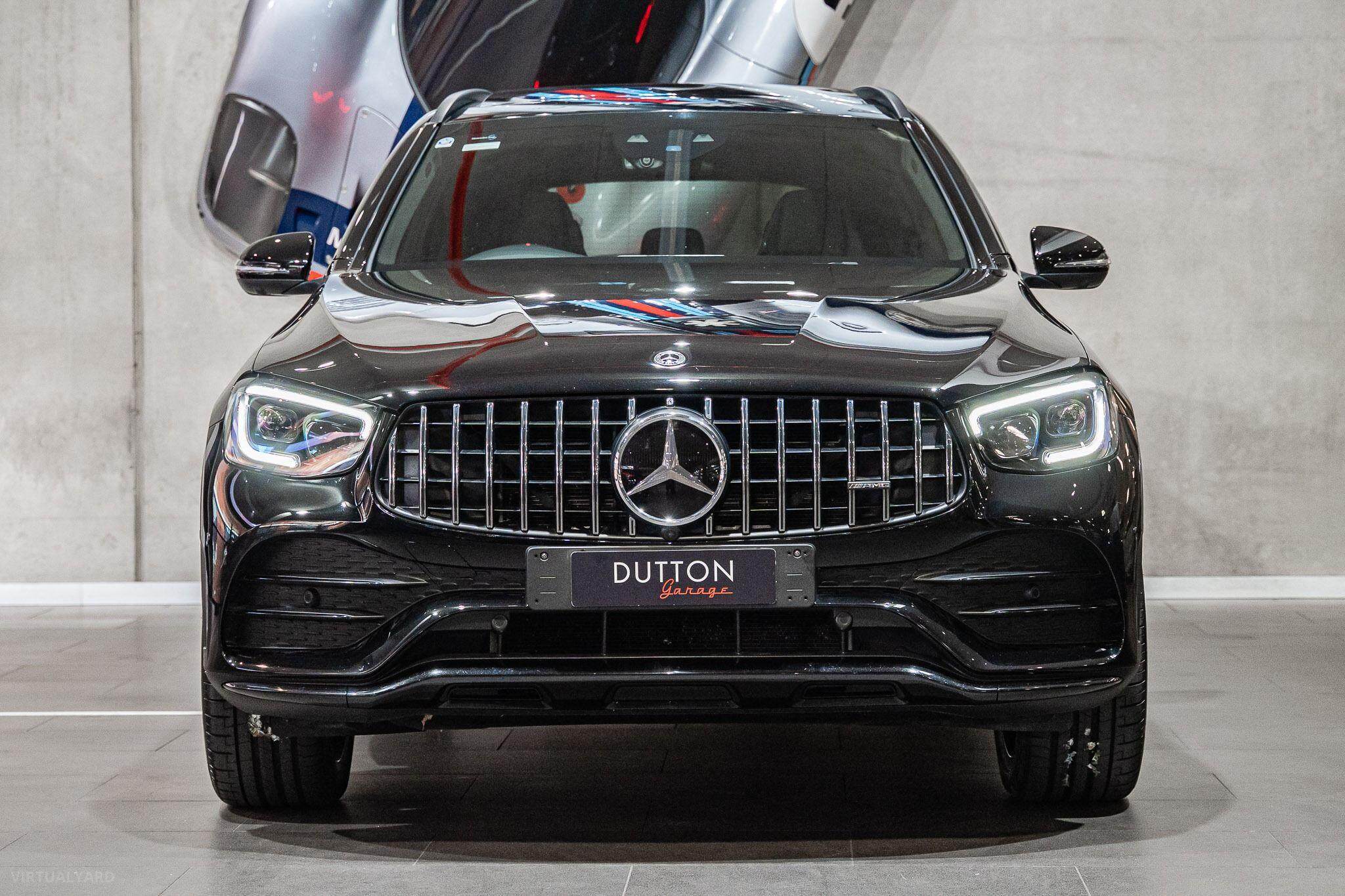 2022 Mercedes-Benz GLC-Class X253 GLC43 AMG Wagon 5dr SPEEDSHIFT TCT 9sp 4MATIC 3.0TT 