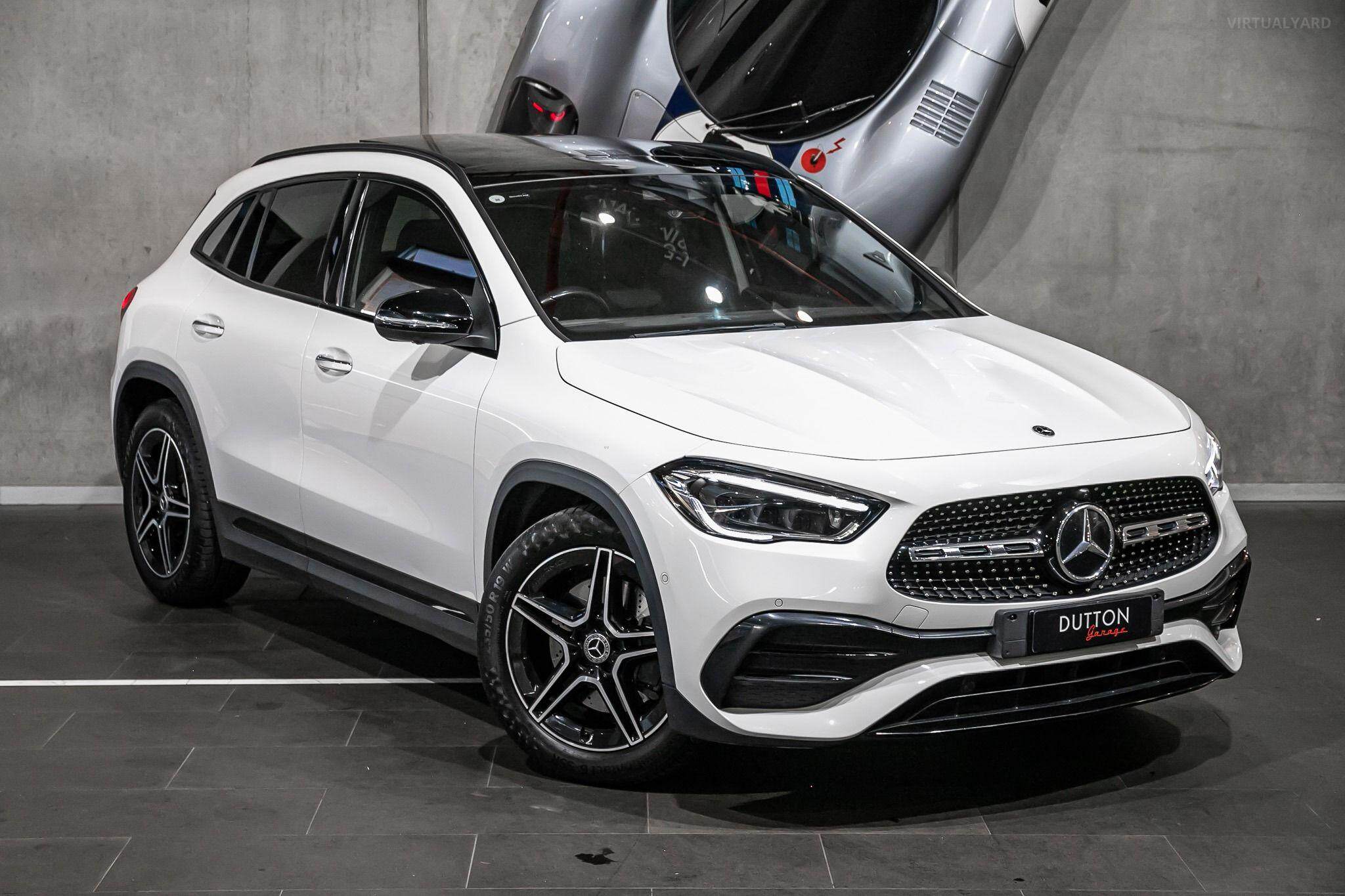 2021 Mercedes-Benz GLA-Class H247 GLA250 Wagon 5dr DCT 8sp 4MATIC 2.0T (Nov) [Sep] 