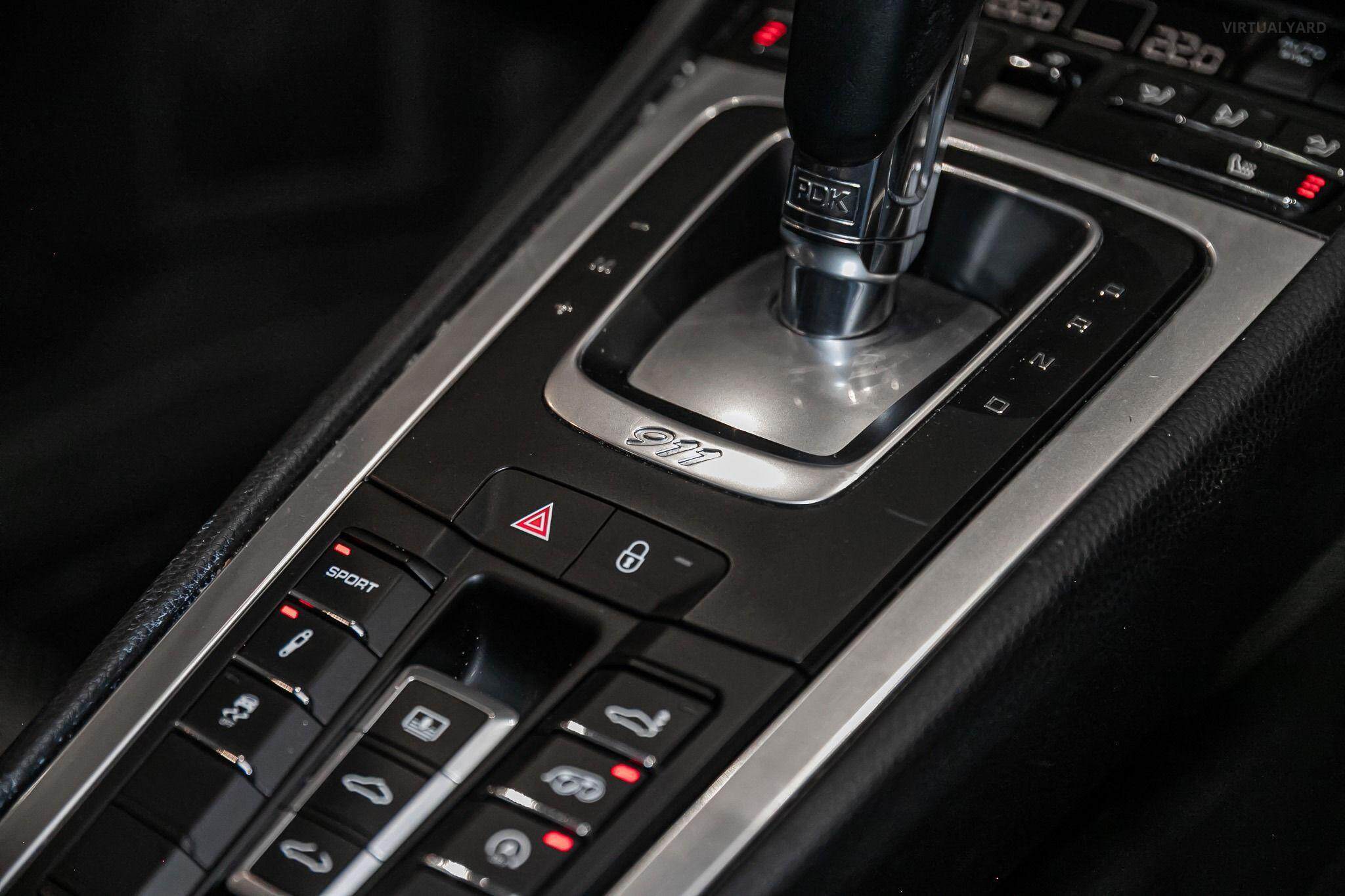 2018 Porsche 911 991 II Carrera Coupe 2dr PDK 7sp 3.0TT [MY17] 