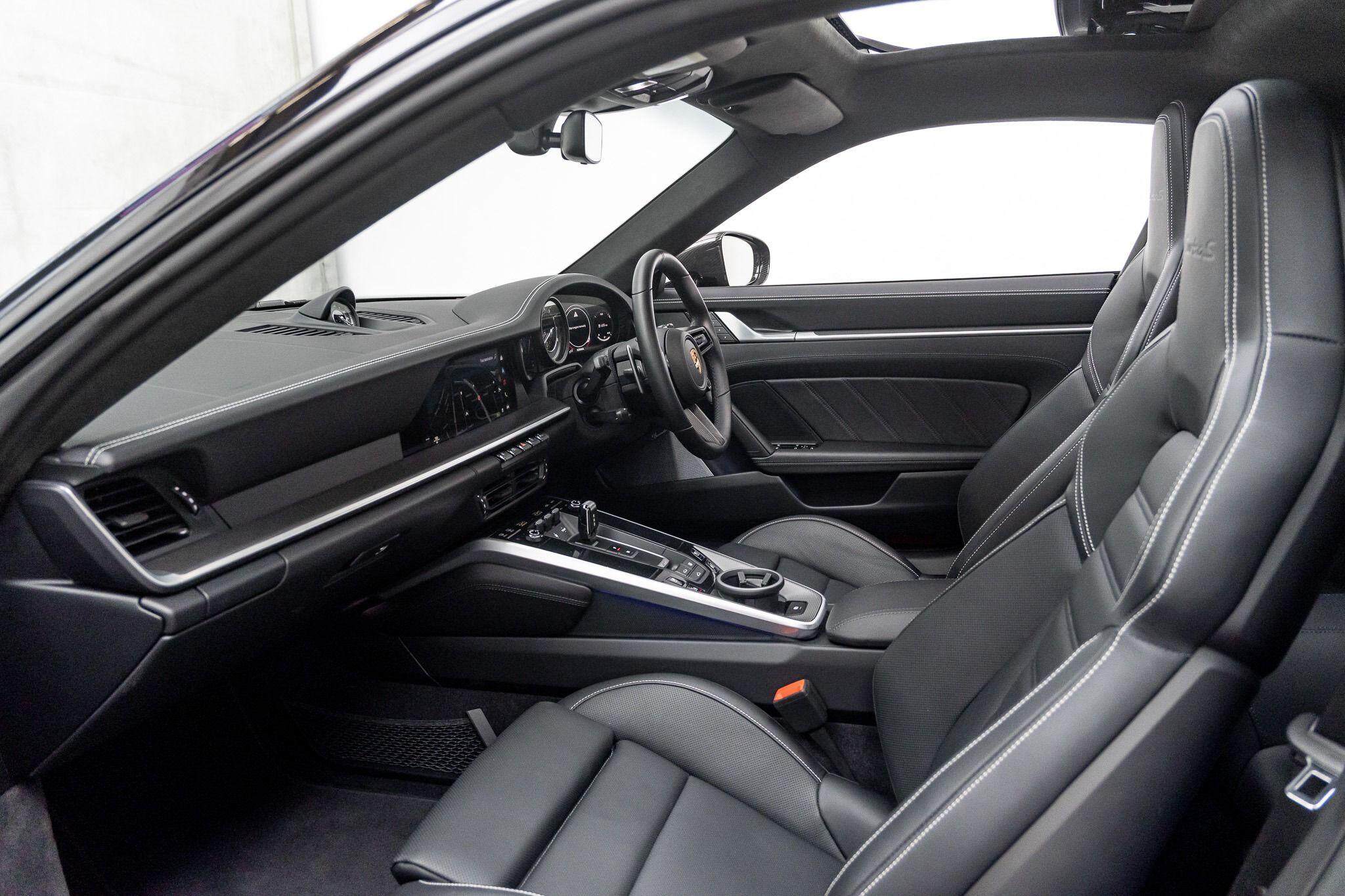2022 Porsche 911 992 Turbo S Coupe 2dr PDK 8sp AWD 3.8TT [MY22] 