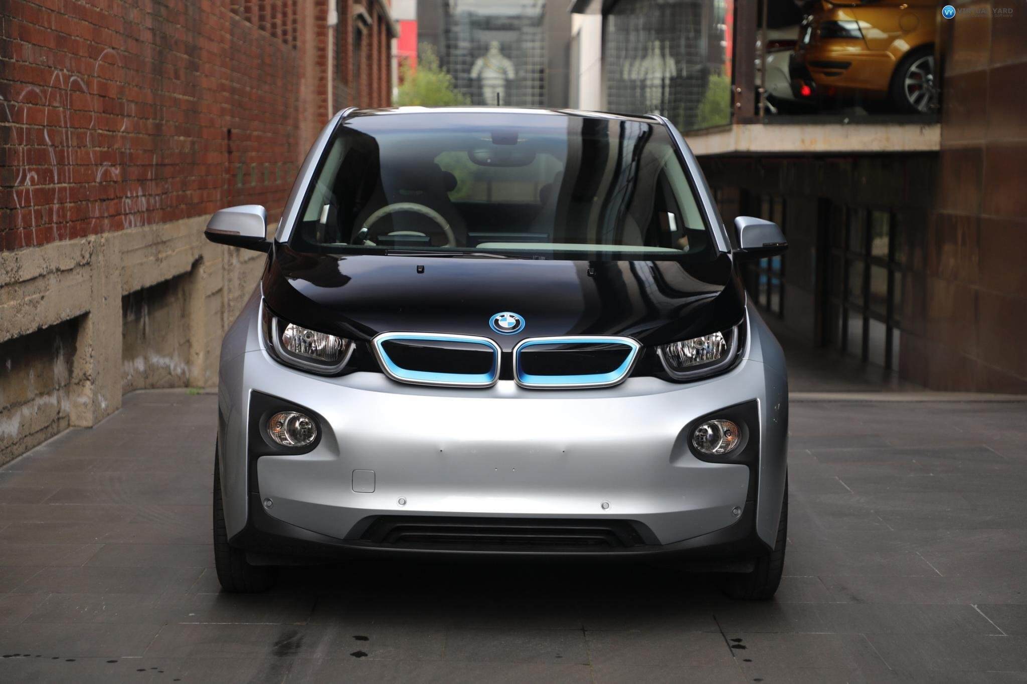 2014 BMW i3 I01 60Ah Hatchback 5dr Auto 1sp DC125kW [Nov] 