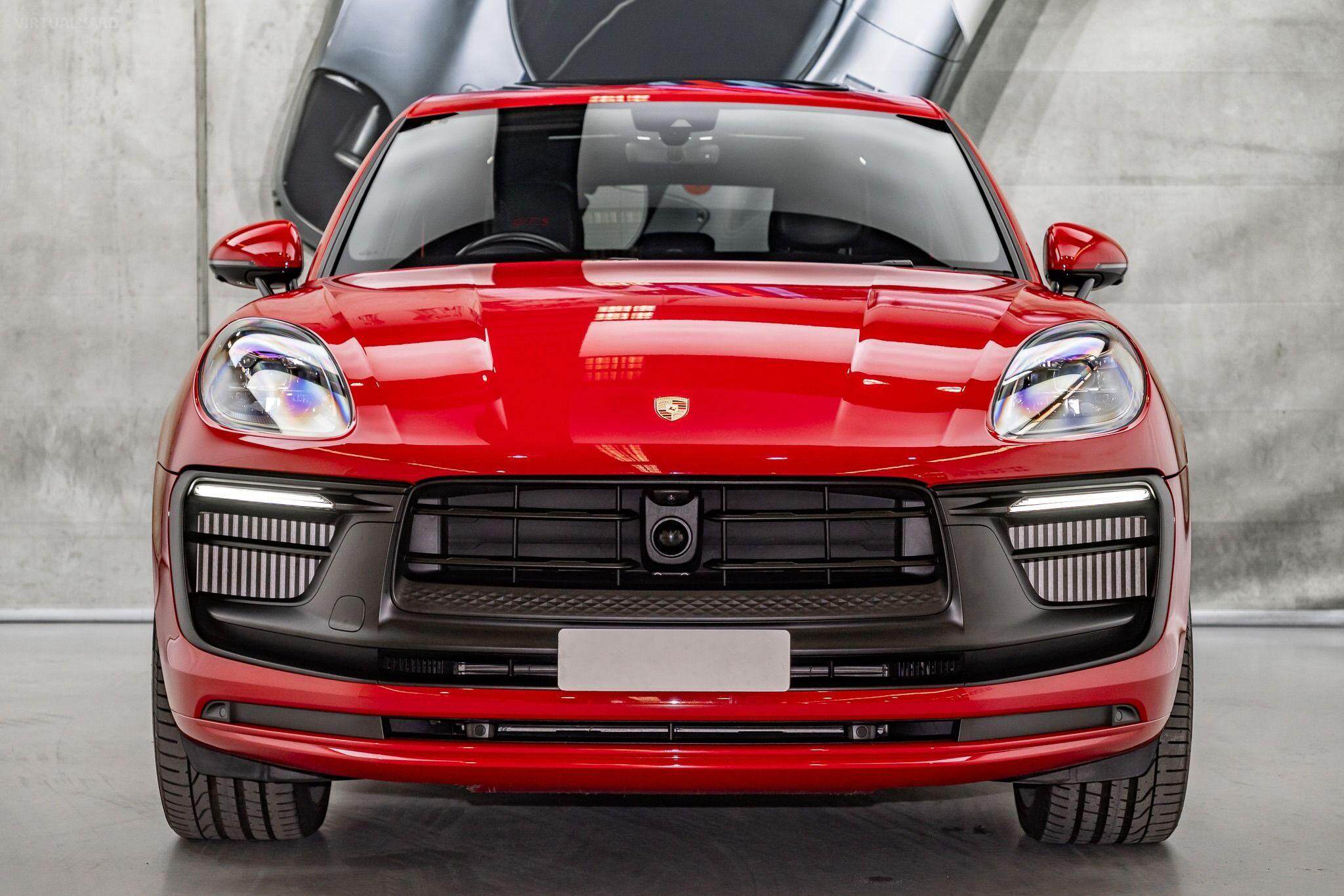 2022 Porsche Macan 95B GTS Wagon 5dr PDK 7sp AWD 2.9TT [MY22] 