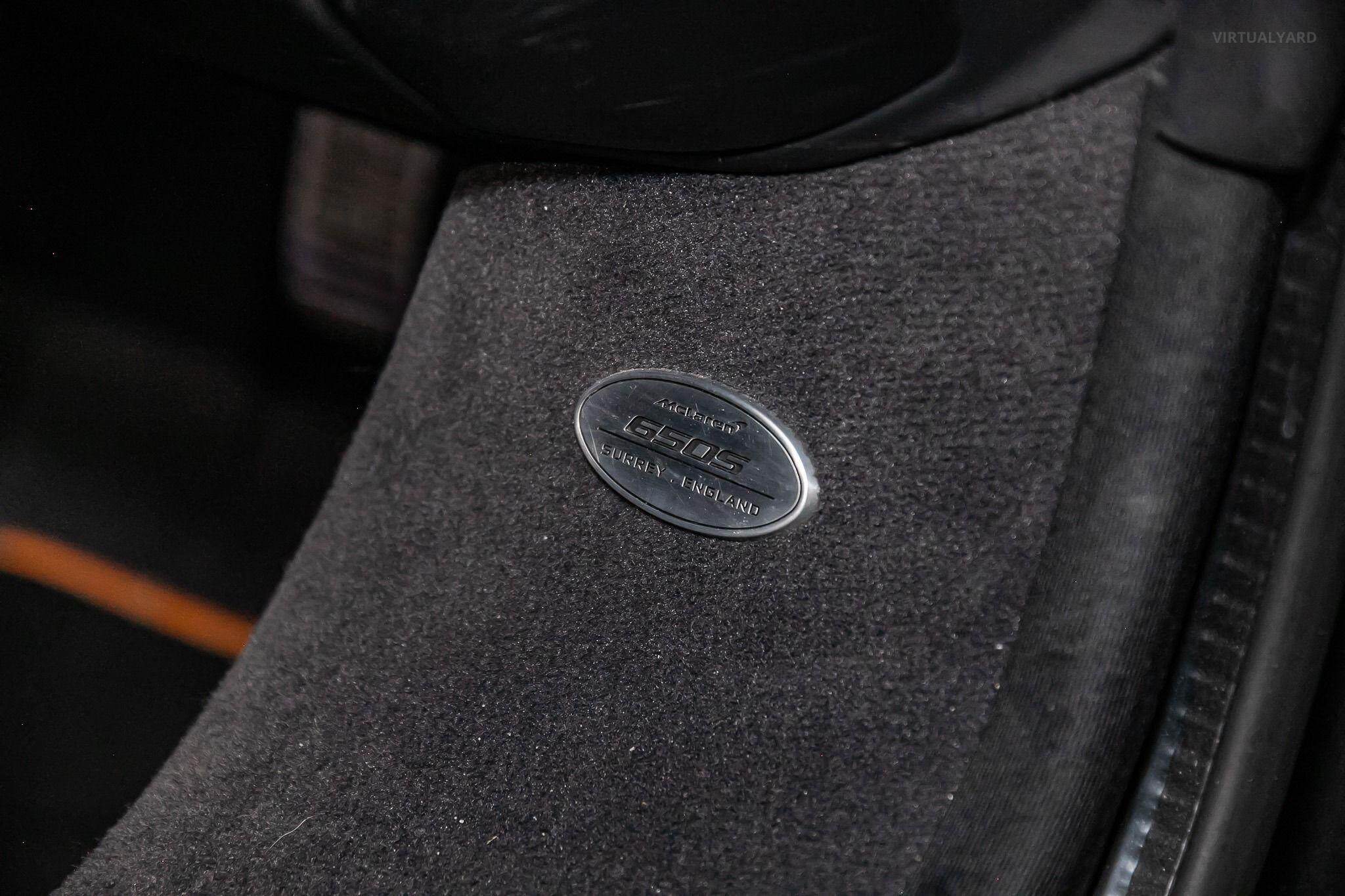 2016 McLaren 650S Coupe 2dr SSG 7sp 3.8TT [MY16] 