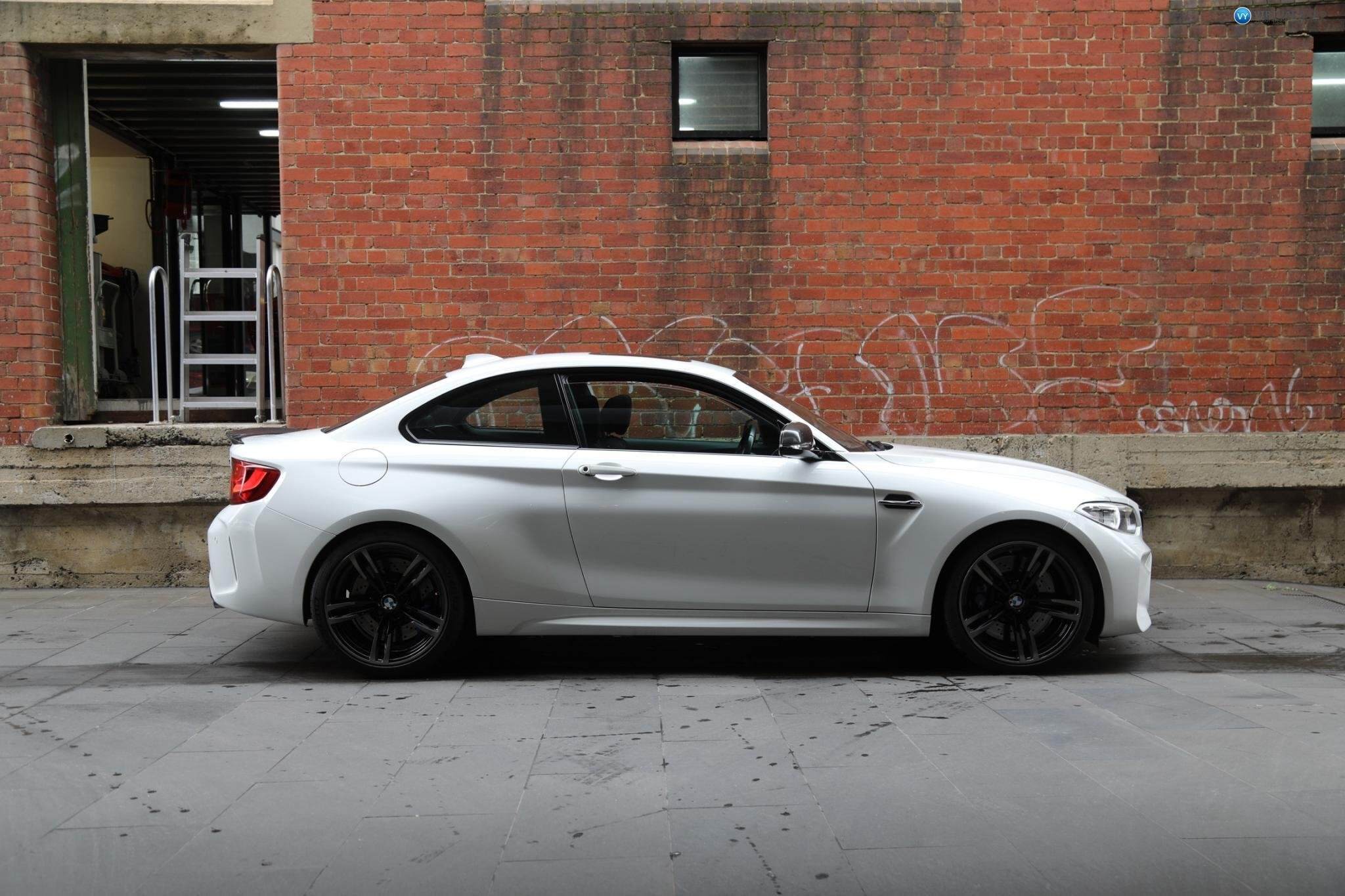 2016 BMW M2 F87 Coupe 2dr D-CT 7sp 3.0T [Feb] 