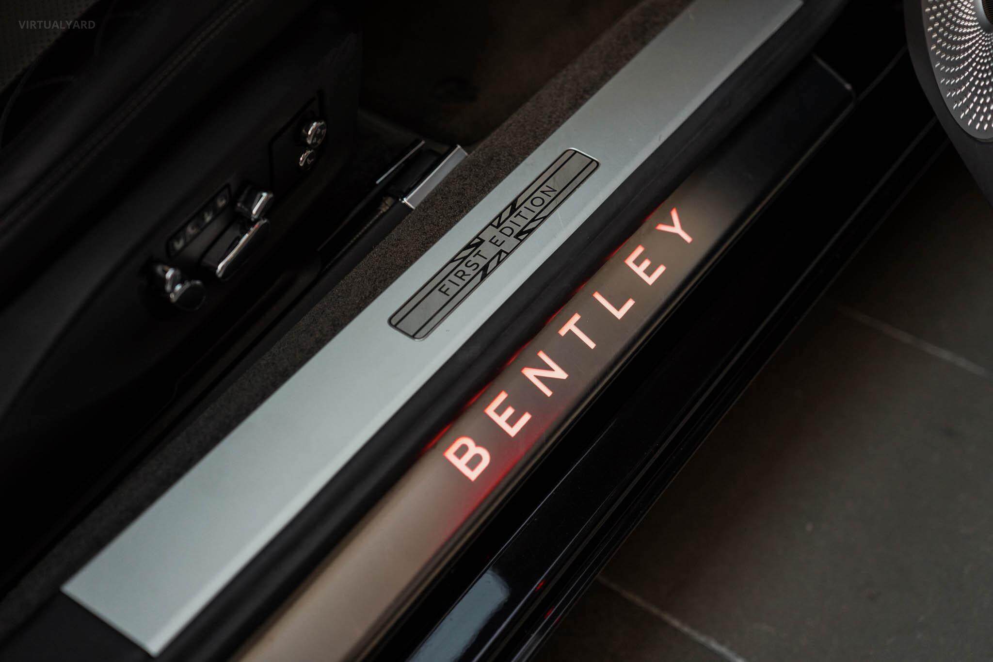 2019 Bentley Continental 3S GT Coupe 2dr DCT 8sp 4x4 6.0TT [MY19] 