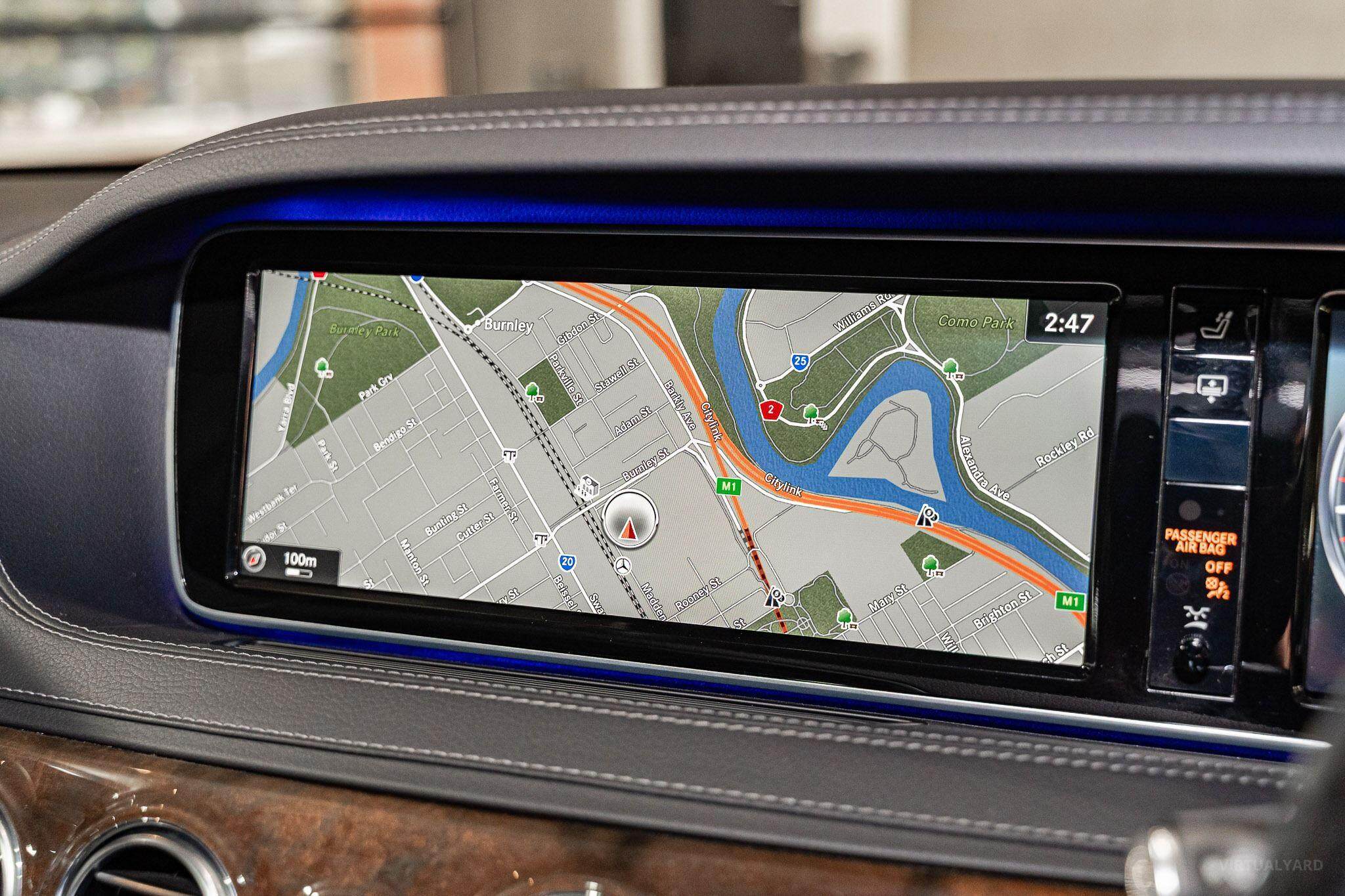 2016 Mercedes-Benz S-Class W222 S350 d Sedan 4dr 9G-TRONIC 9sp 3.0DT [Feb] 