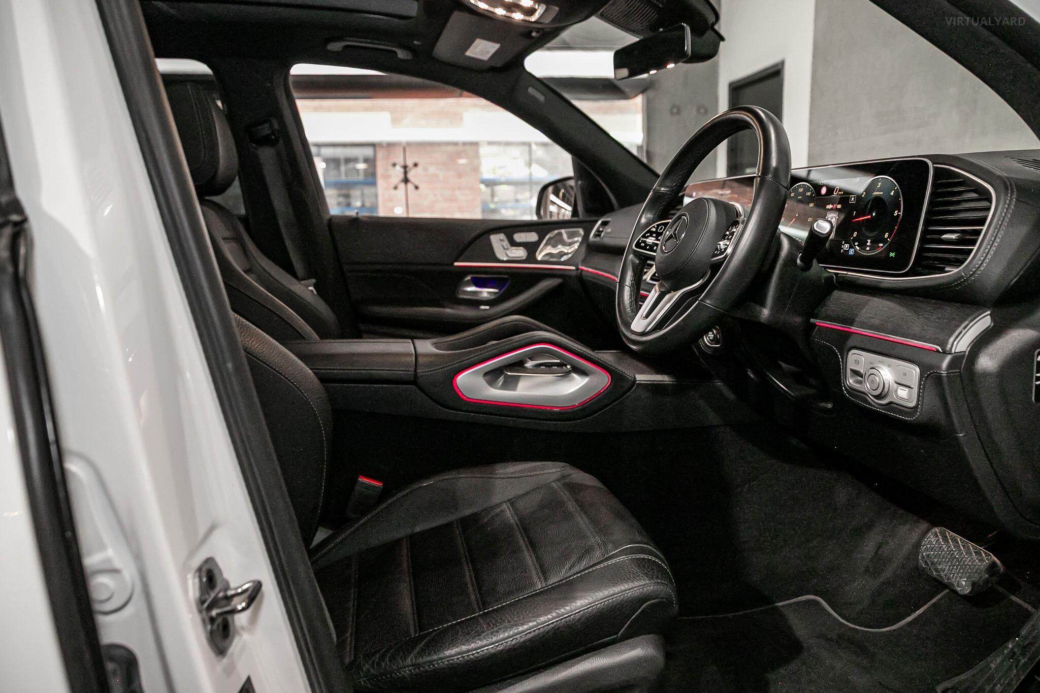 2022 Mercedes-Benz GLE-Class V167 GLE400 d Wagon 5dr 9G-TRONIC 9sp 4MATIC 2.9DTT [Jan] 