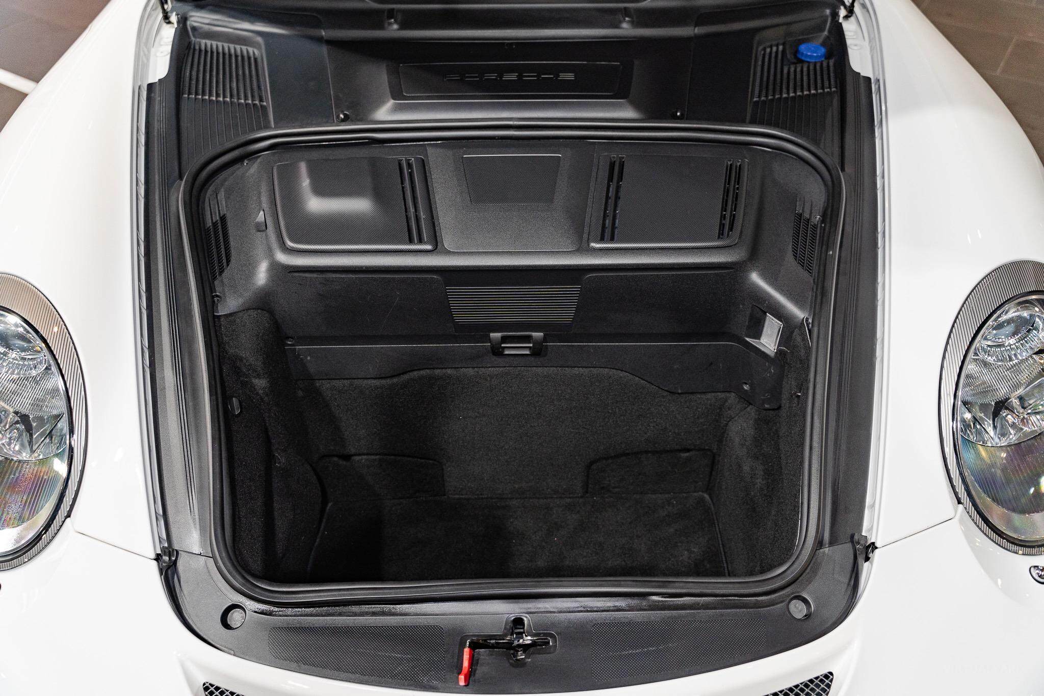 2011 Porsche 911 997 Series II GT3 Coupe 2dr Man 6sp 3.8i [MY11] 