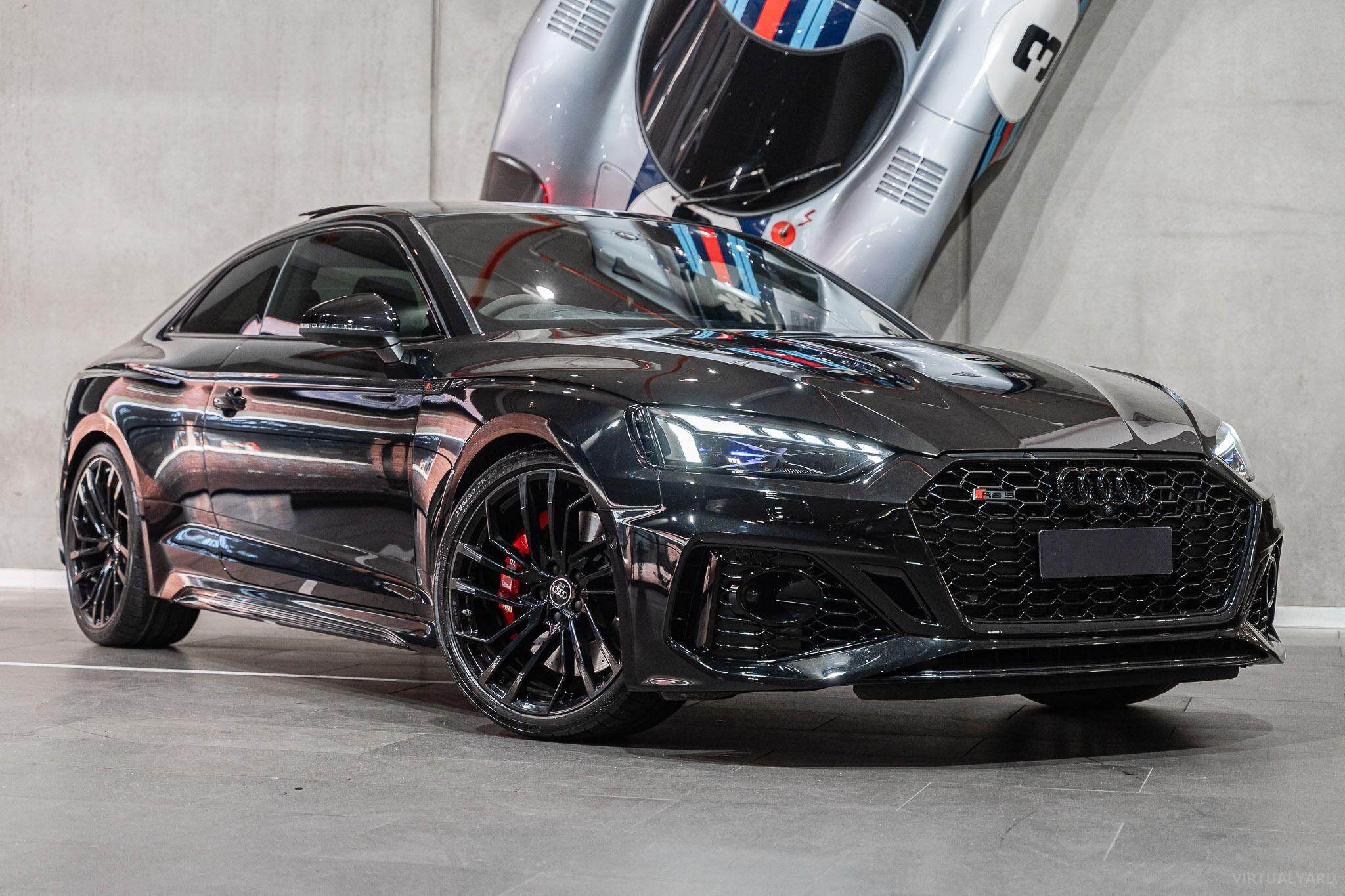 2023 Audi RS5 F5 Coupe 2dr Tiptronic 8sp quattro 2.9TT [MY23] 
