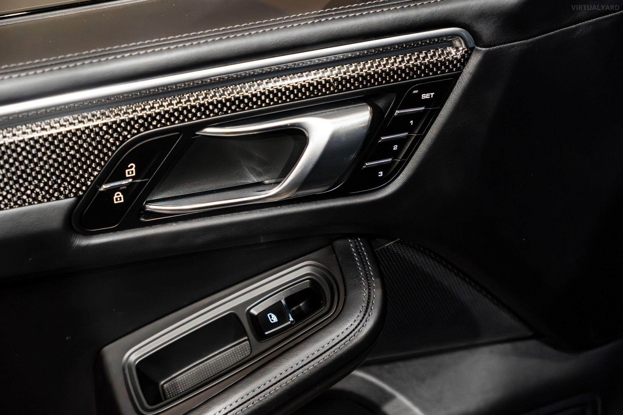 2024 Porsche Macan 95B GTS Wagon 5dr PDK 7sp AWD 2.9TT [MY24] 