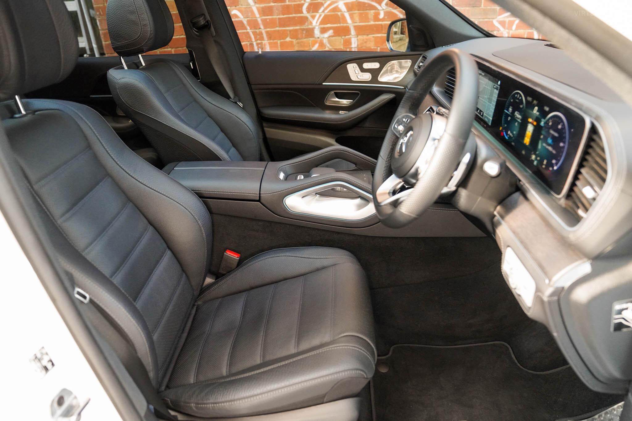 2022 Mercedes-Benz GLS-Class X167 GLS400 d Wagon 7st 5dr 9G-TRONIC 9sp 4MATIC 2.9DTT [Sep] 