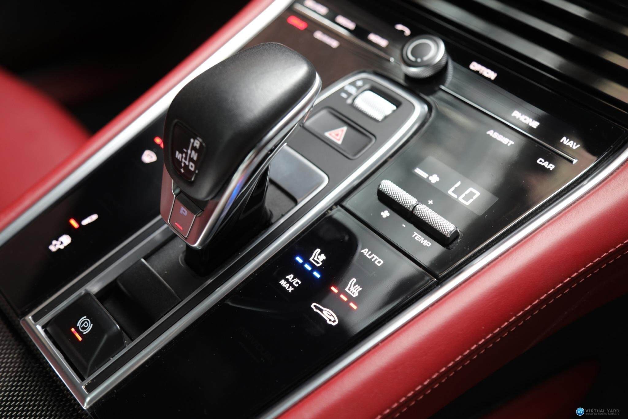 2017 Porsche Panamera 971 Turbo Sedan 4dr PDK 8sp AWD 4.0TT [MY18] 