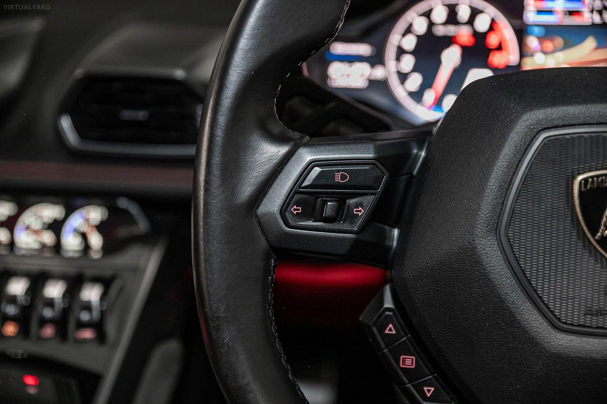 2015 Lamborghini Huracan 724 LP610-4 Coupe 2dr D-CT 7sp AWD 5.2i [MY15] 