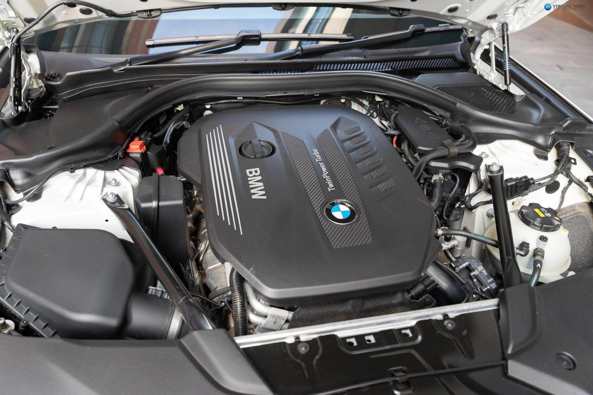 2017 BMW 530d G30 M Sport Sedan 4dr Steptronic 8sp 3.0DT 