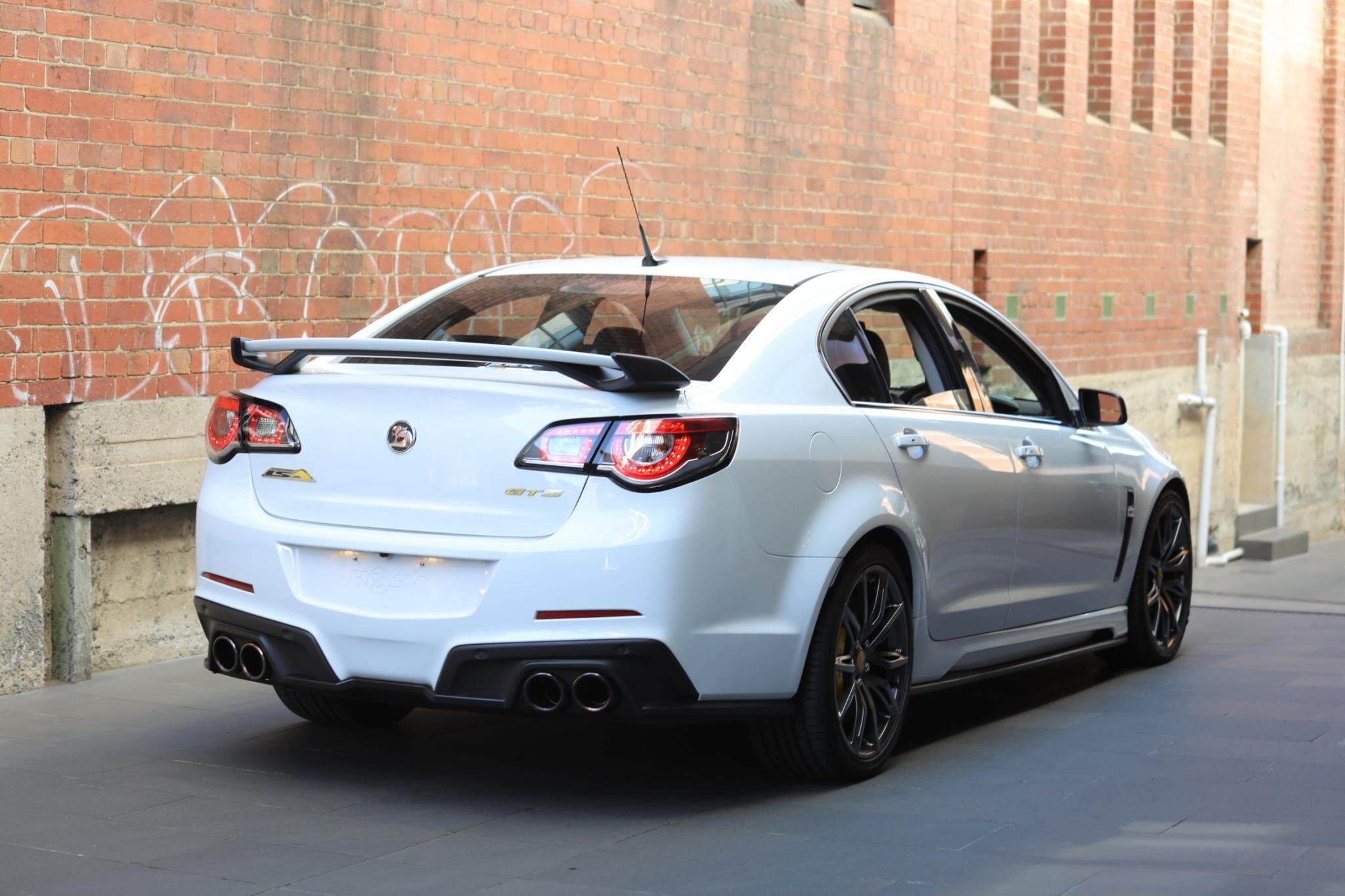 2016 Holden Special Vehicles GTS GEN-F2 Sedan 4dr Spts Auto 6sp 6.2SC [MY16] 