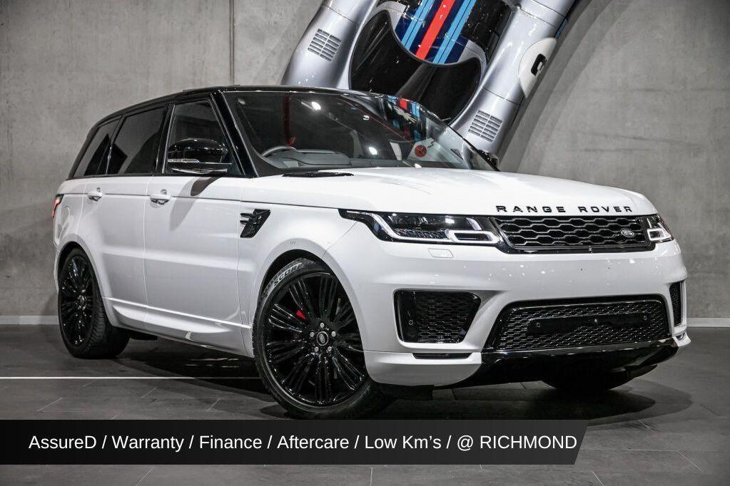 2021 Land Rover Range Rover Sport L461 D300 Dynamic SE Wagon 5dr Spts Auto 8sp AWD 3.0DTT [MY23] 