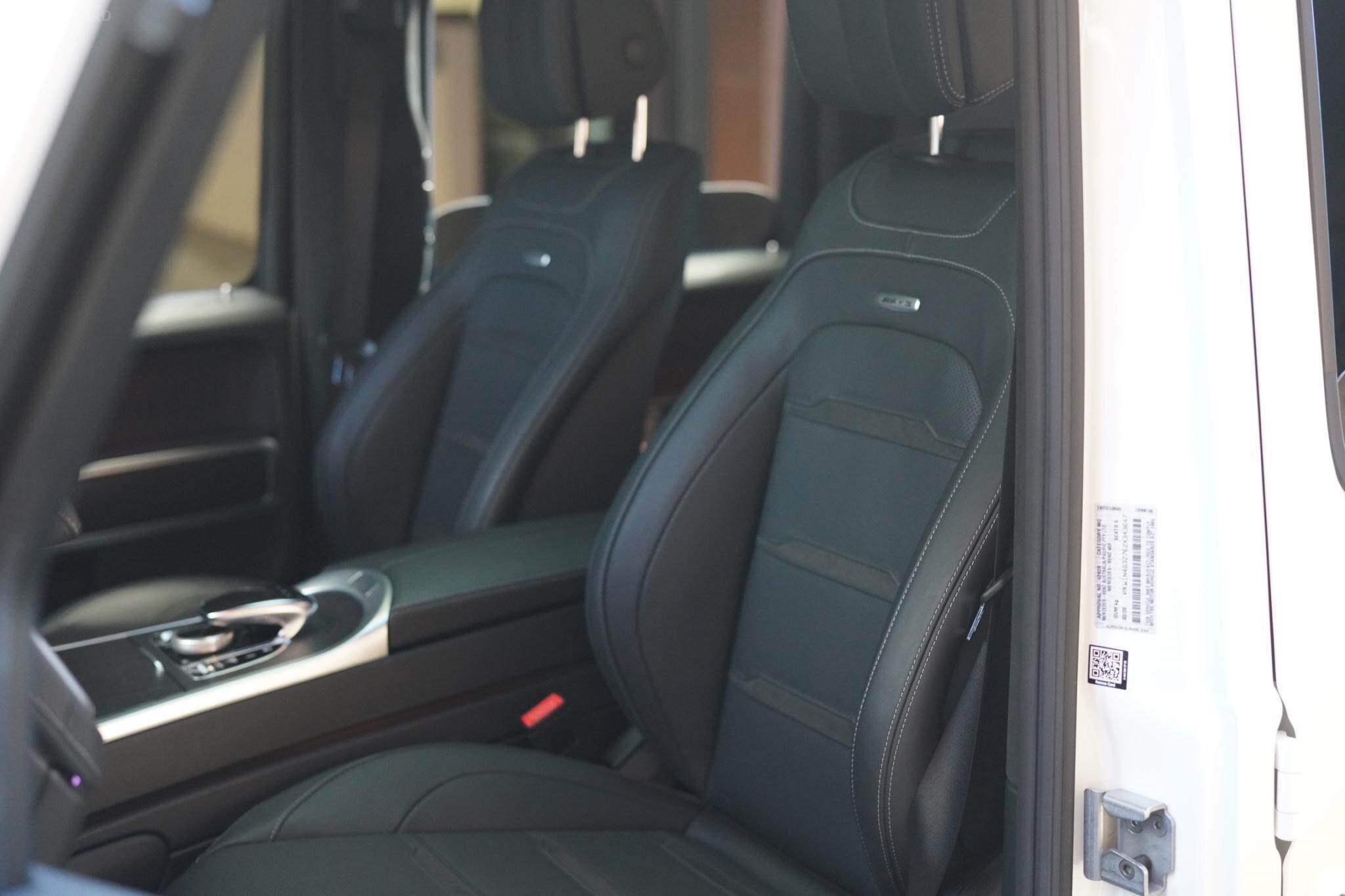 2020 Mercedes-Benz G-Class W463 G63 AMG Wagon 5dr SPEEDSHIFT 9sp 4MATIC 4.0TT (5yr warranty) [Mar] 