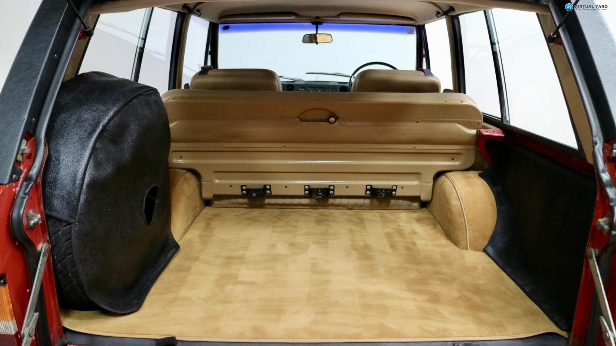 1977 RANGE ROVER MISC  