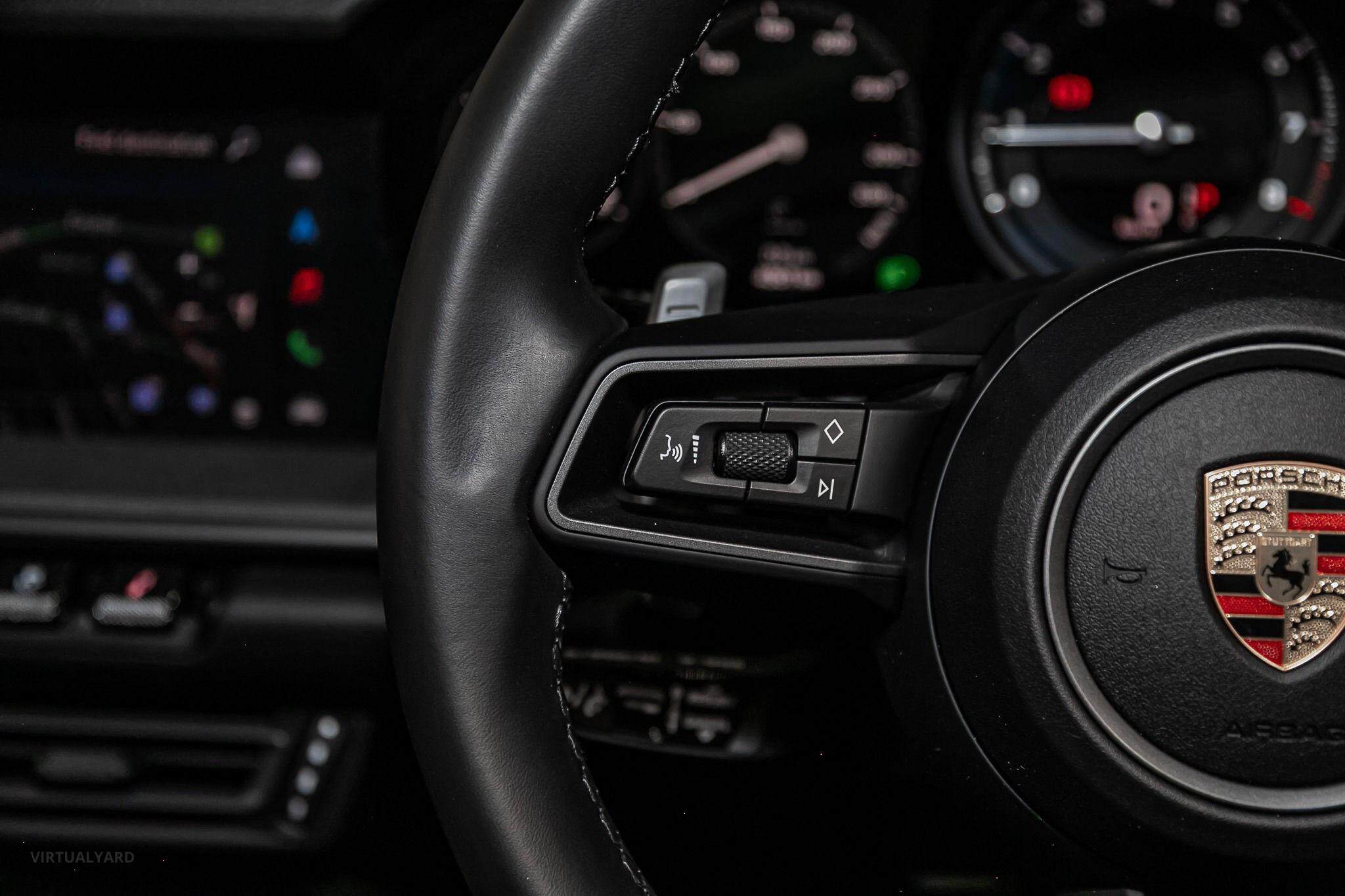 2023 PORSCHE 911 CARERRA 992 MY23 