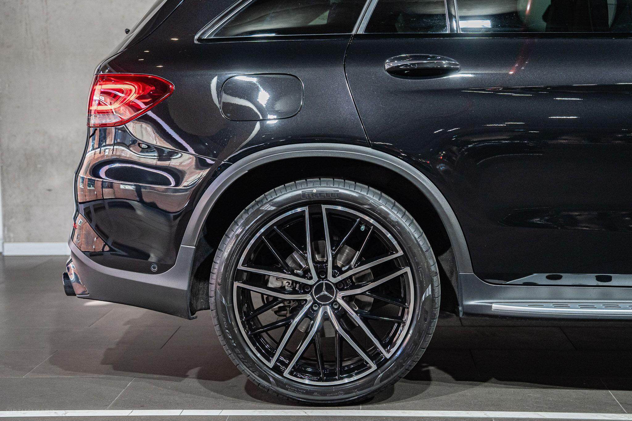 2022 Mercedes-Benz GLC-Class X253 GLC43 AMG Wagon 5dr SPEEDSHIFT TCT 9sp 4MATIC 3.0TT 