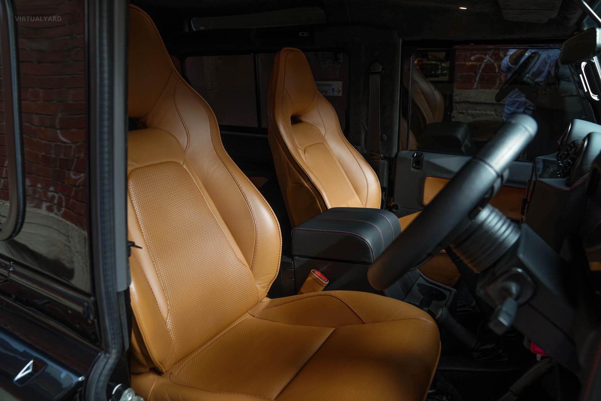 2013 Land Rover Defender 90 Wagon 3dr Man 6sp 4x4 2.2DT [MY13] 