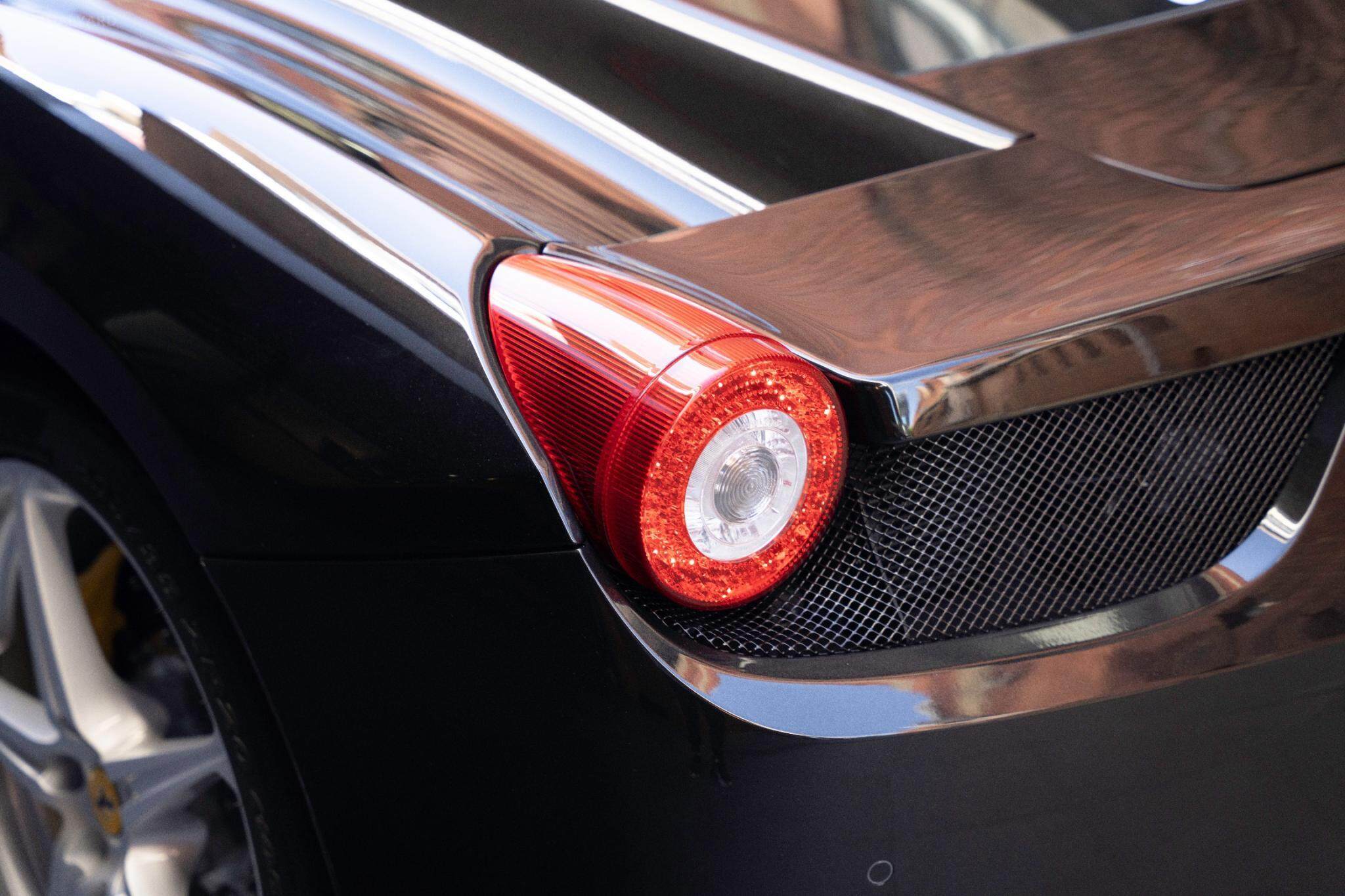 2012 Ferrari 458 Italia F142 Coupe 2dr DCT 7sp 4.5i 