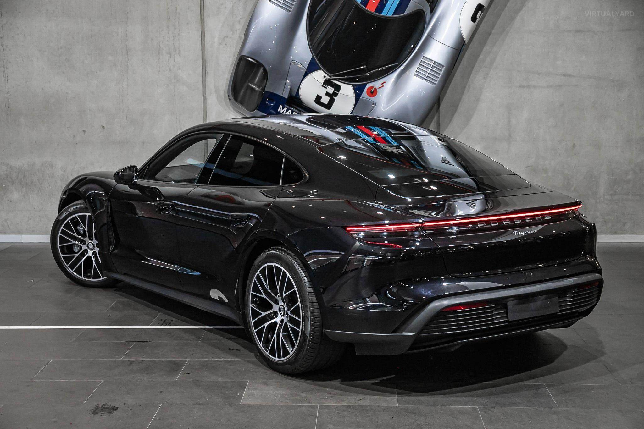 2022 Porsche Taycan Y1A Sedan 4dr Auto 2sp RWD AC240kW [MY22] 