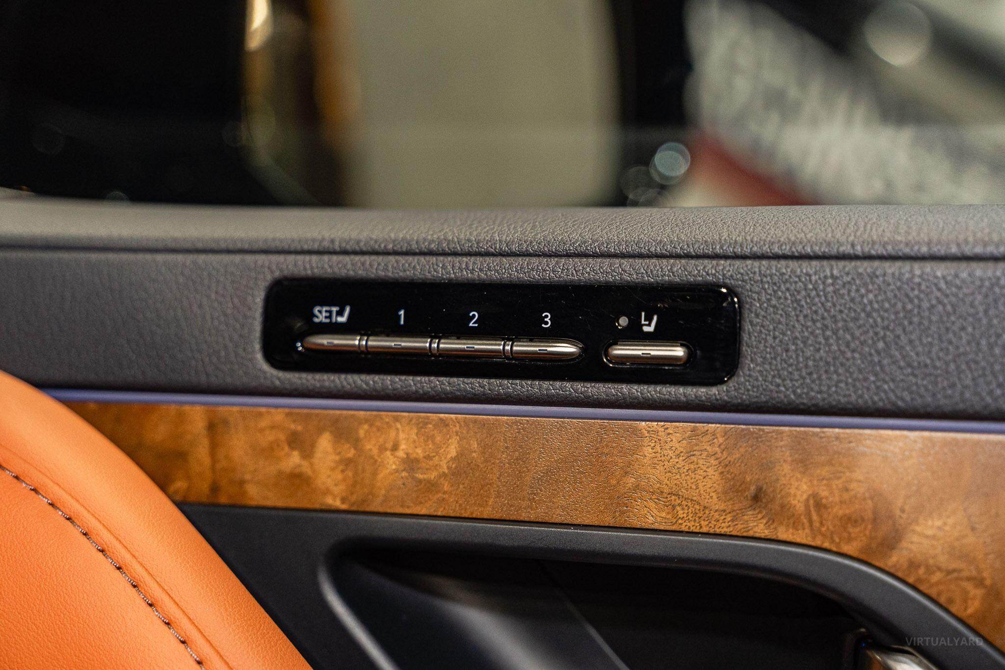 2022 Lexus LX VJA310R LX600 Ultra Luxury Wagon 5dr Spts Auto 10sp, 4x4 3.5TT [Dec] 