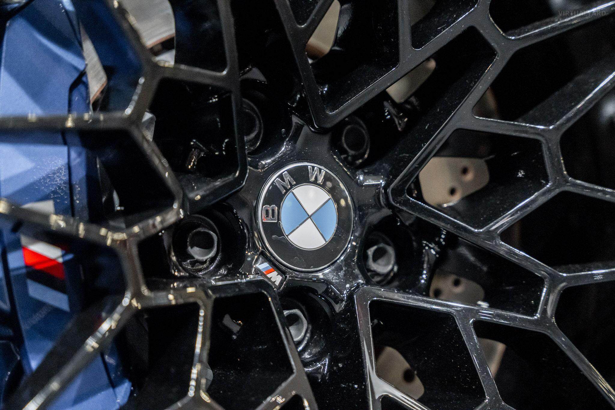 2025 BMW M4 G82 LCI Coupe 2dr Man 6sp 3.0TT [Mar] 