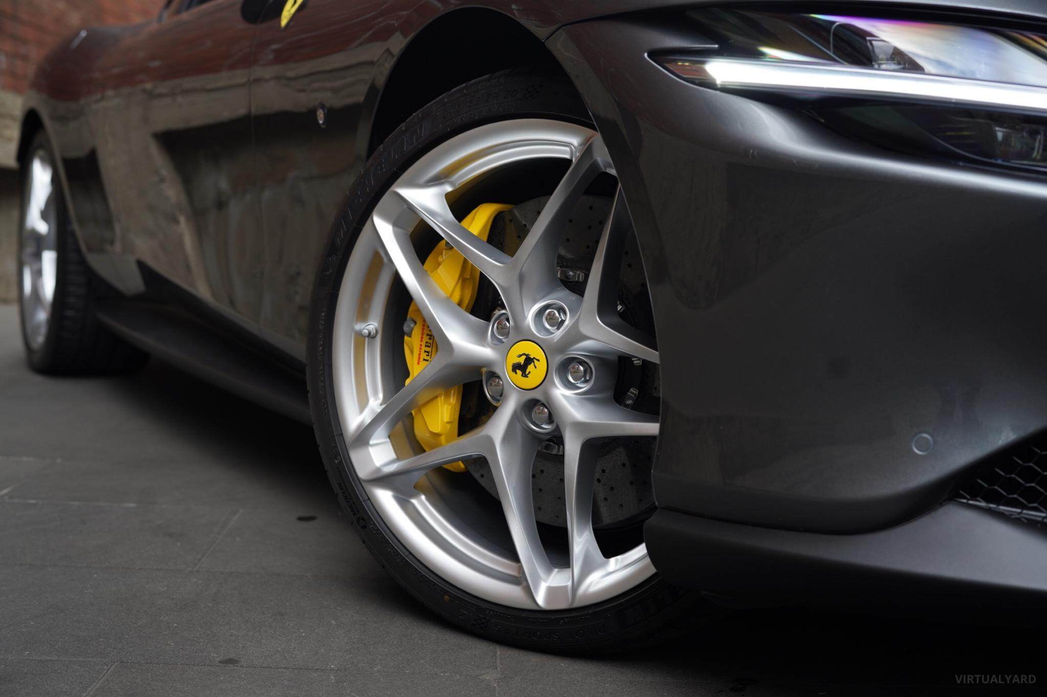 2021 Ferrari Roma F169 Coupe 2dr DCT 8sp 3.9TT 