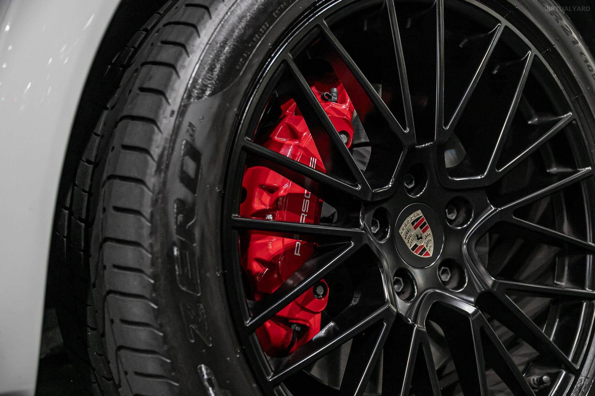 2023 Porsche Cayenne 9YB GTS Coupe 5dr Tiptronic 8sp 4x4 4.0TT [MY23] 