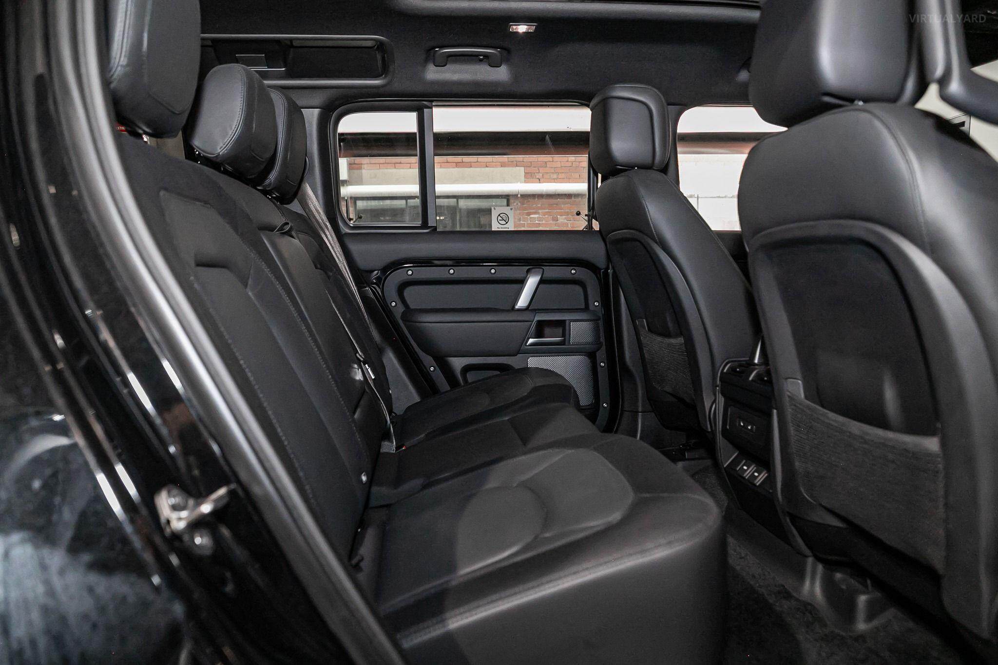 2023 Land Rover Defender L663 110 D300 X-Dynamic HSE Wagon 5dr Spts Auto 8sp AWD 3.0DTT [MY23.5] 