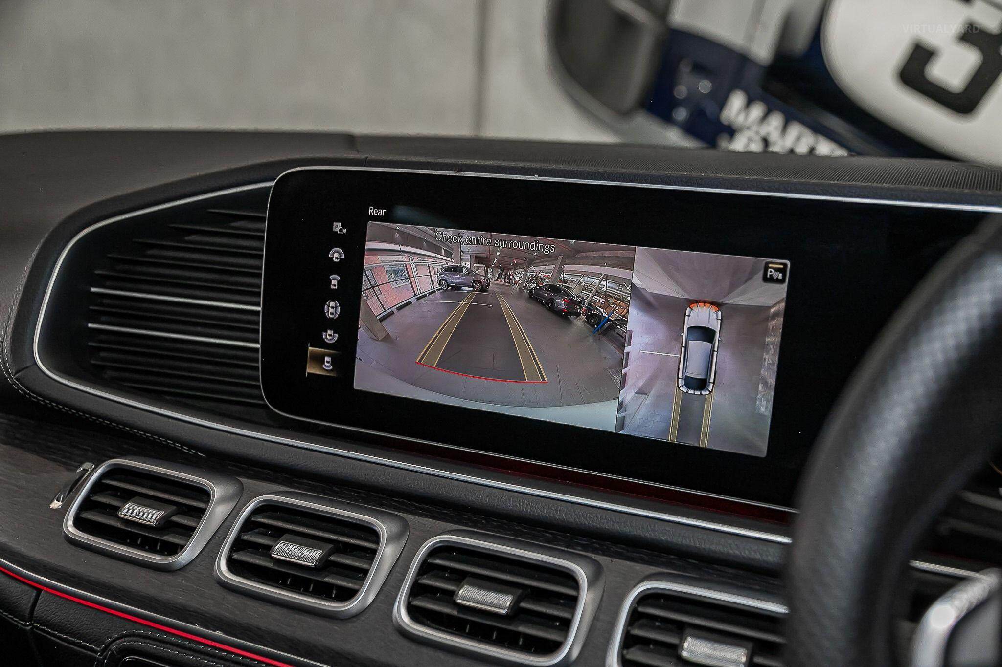 2021 Mercedes-Benz GLE-Class C167 GLE53 AMG Coupe 5dr SPEEDSHIFT TCT 9sp 4MATIC+ 3.0TeC [Jan] 