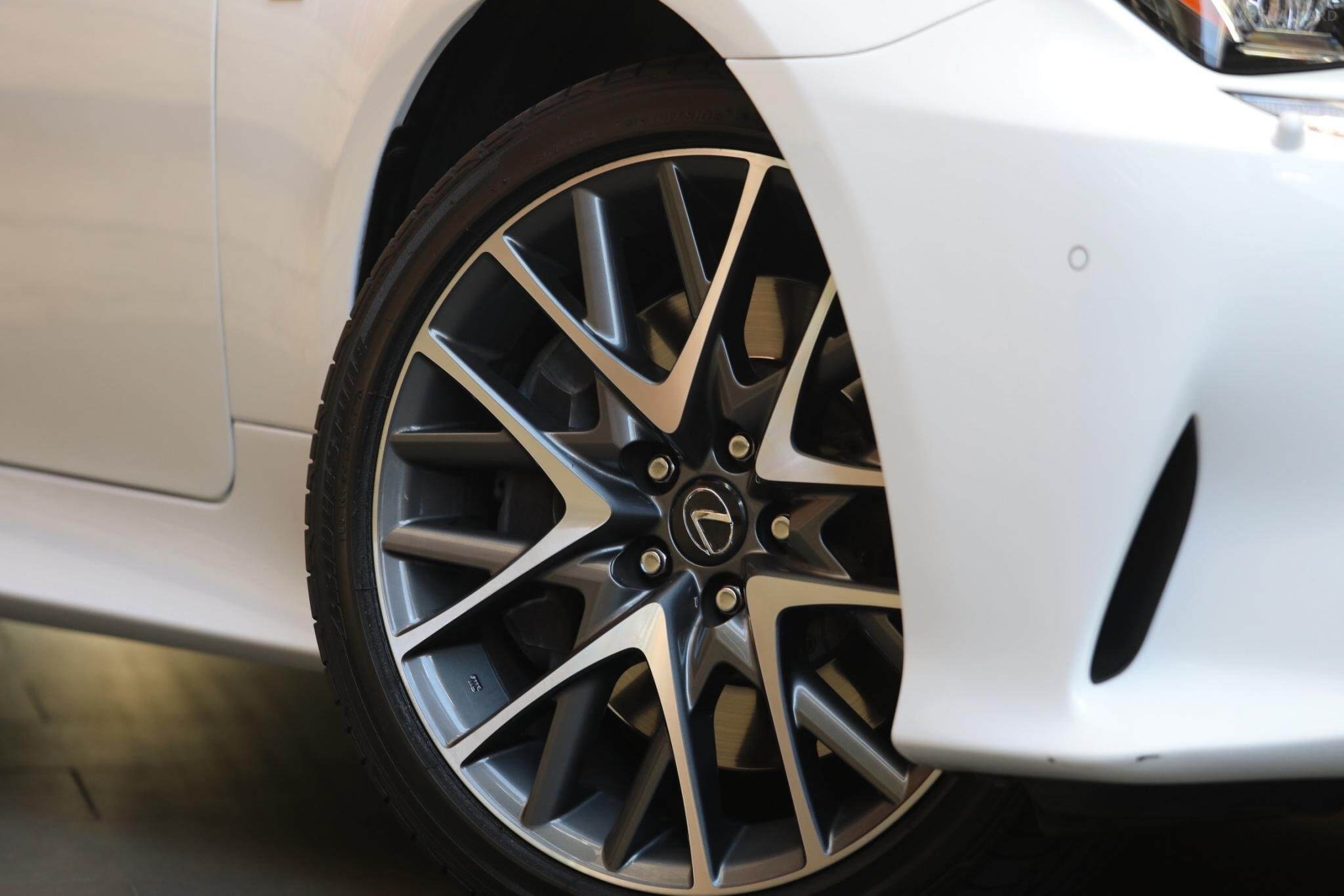 2017 Lexus RC GSC10R RC350 F Sport Coupe 2dr Spts Auto 8sp, 3.5i 