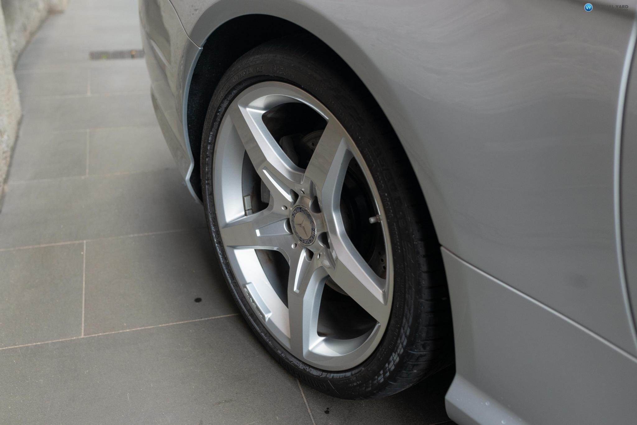 2014 Mercedes-Benz SL-Class R231 SL350 Roadster 2dr 7G-TRONIC + 7sp 3.5i 