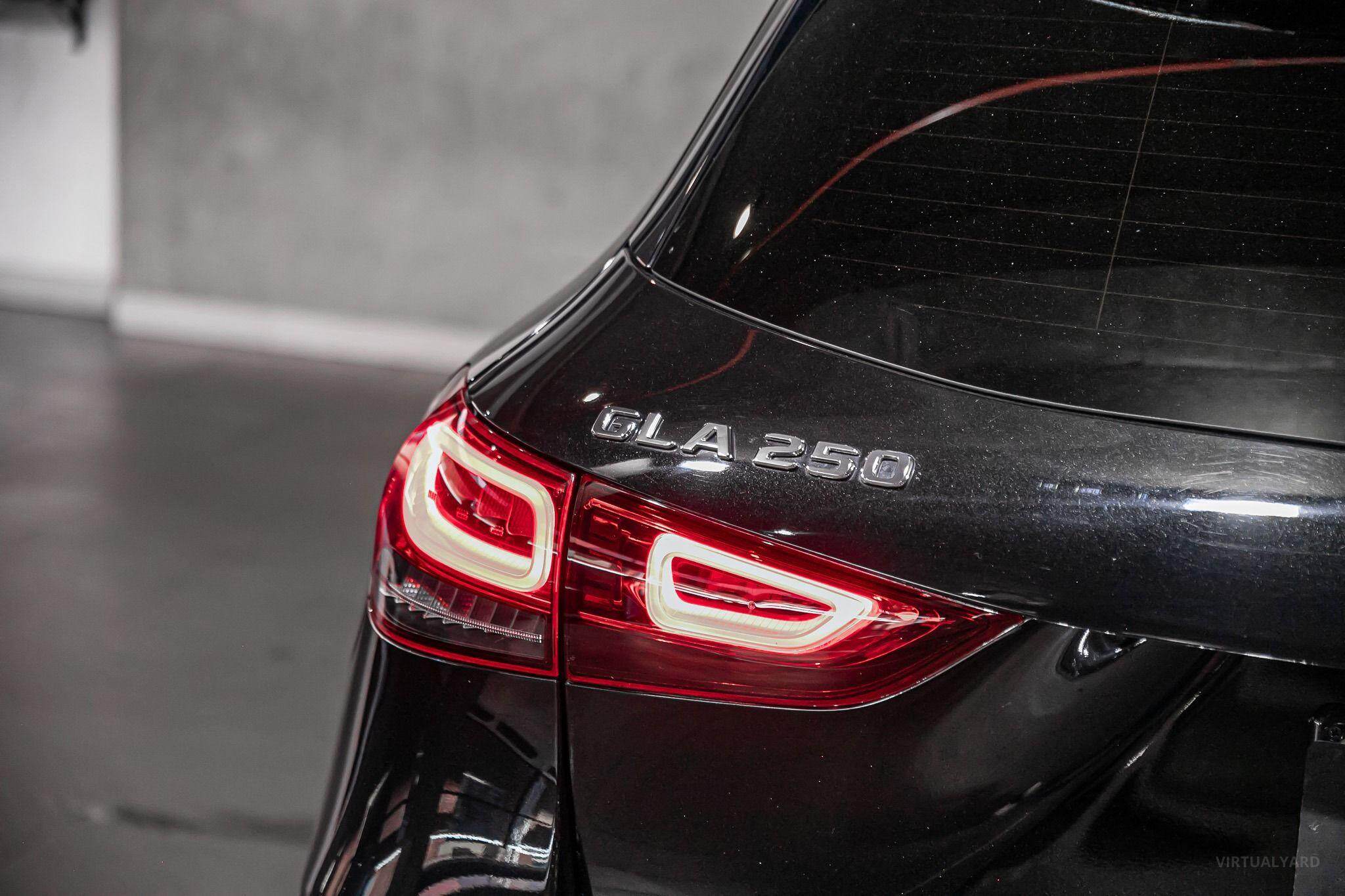 2020 Mercedes-Benz GLA-Class H247 GLA250 Wagon 5dr DCT 8sp 4MATIC 2.0T [Jul] 