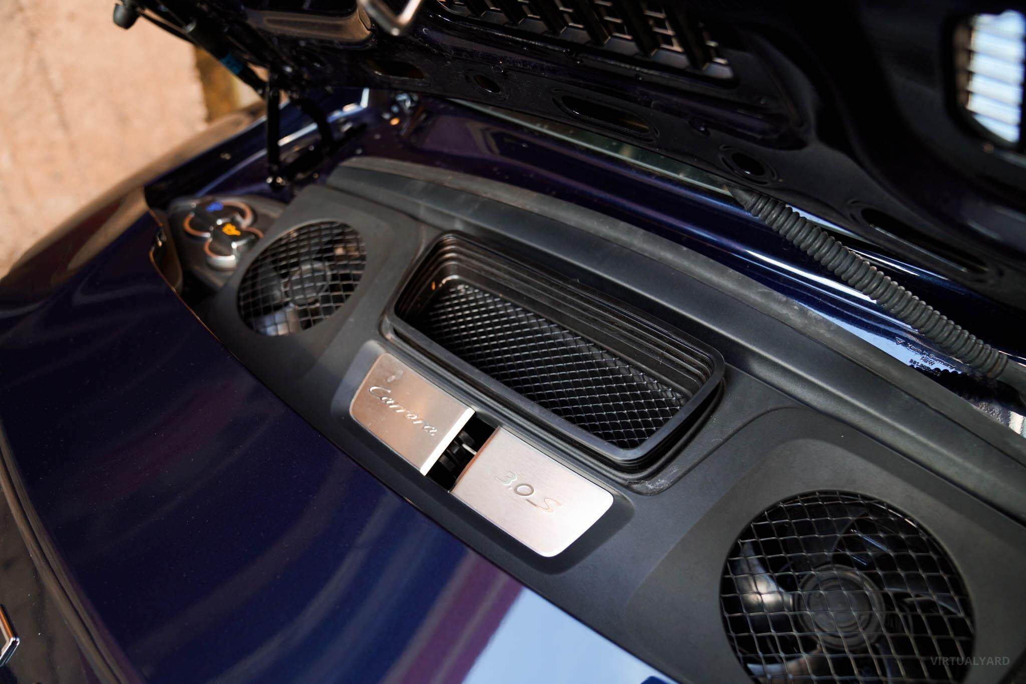 2016 Porsche 911 991 II Carrera S Coupe 2dr PDK 7sp 3.0TT [MY17] 