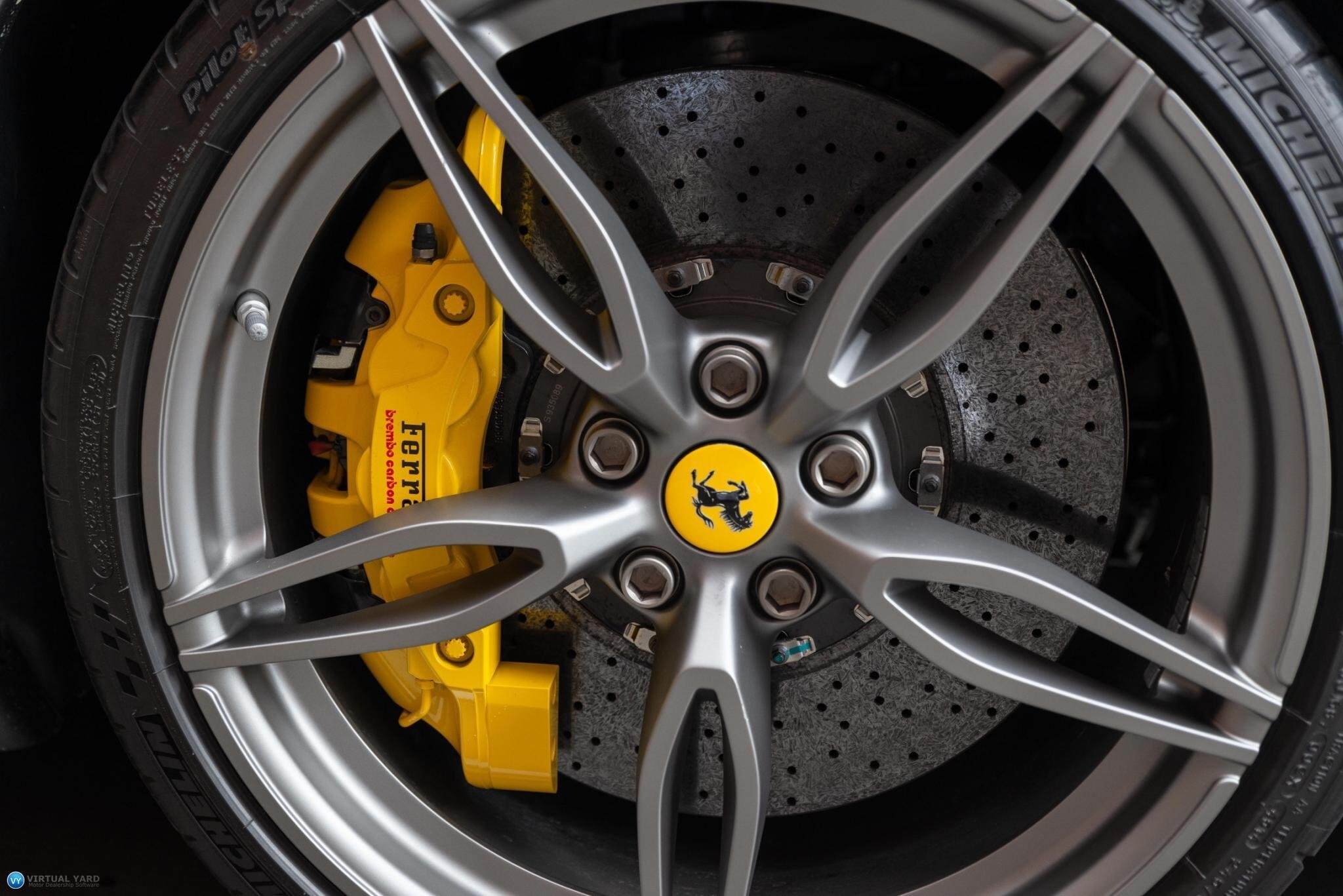 2015 Ferrari 458 Speciale A Spider 2dr DCT 7sp 4.5i 