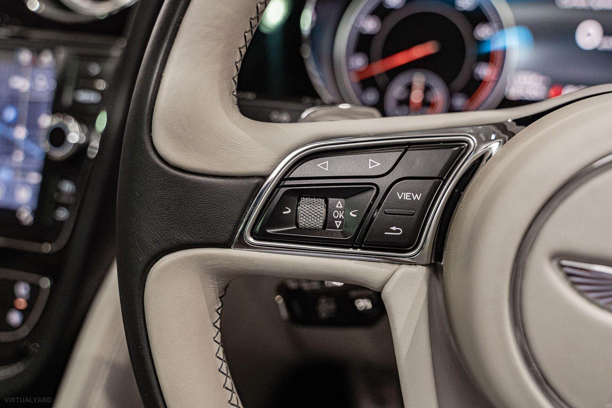 2017 Bentley Bentayga 4V Wagon 5dr Spts Auto 8sp AWD 6.0TT (5-st) [MY17] 