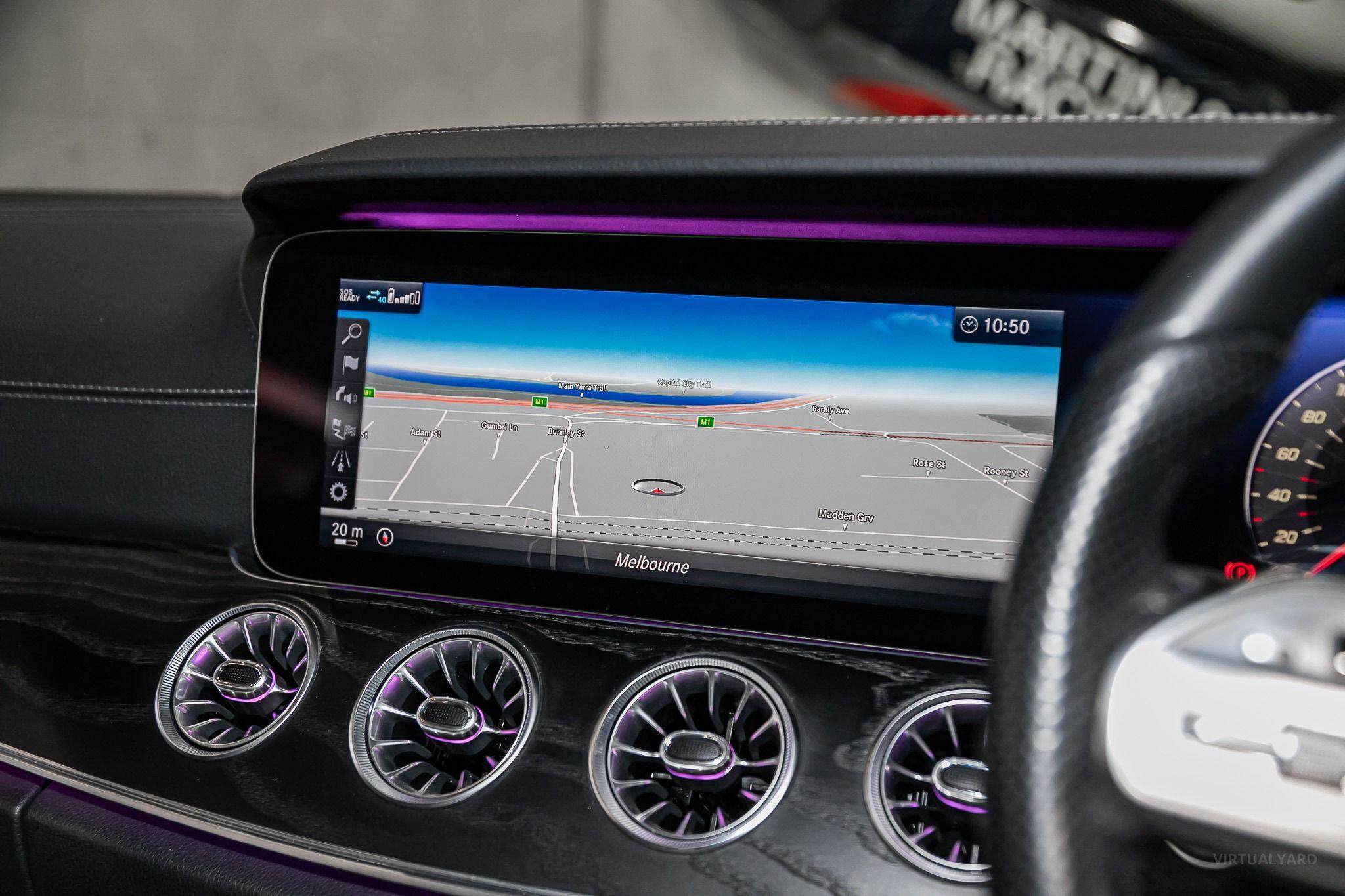 2020 Mercedes-Benz E-Class C238 E300 Coupe 2dr 9G-TRONIC PLUS 9sp 2.0T 