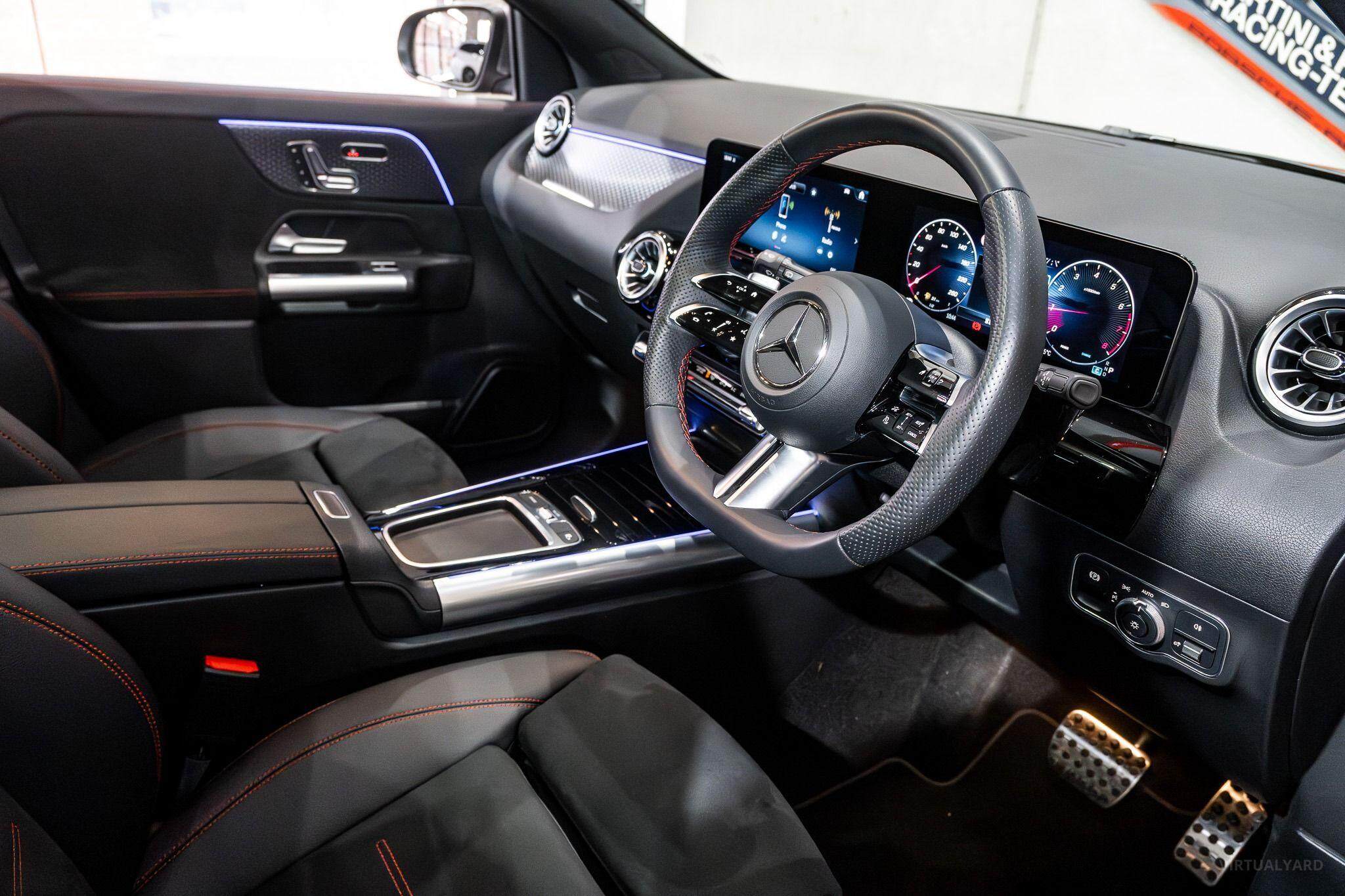 2024 Mercedes-Benz GLA-Class H247 GLA250 Wagon 5dr DCT 8sp 4MATIC 2.0T/10kW [Mar] 