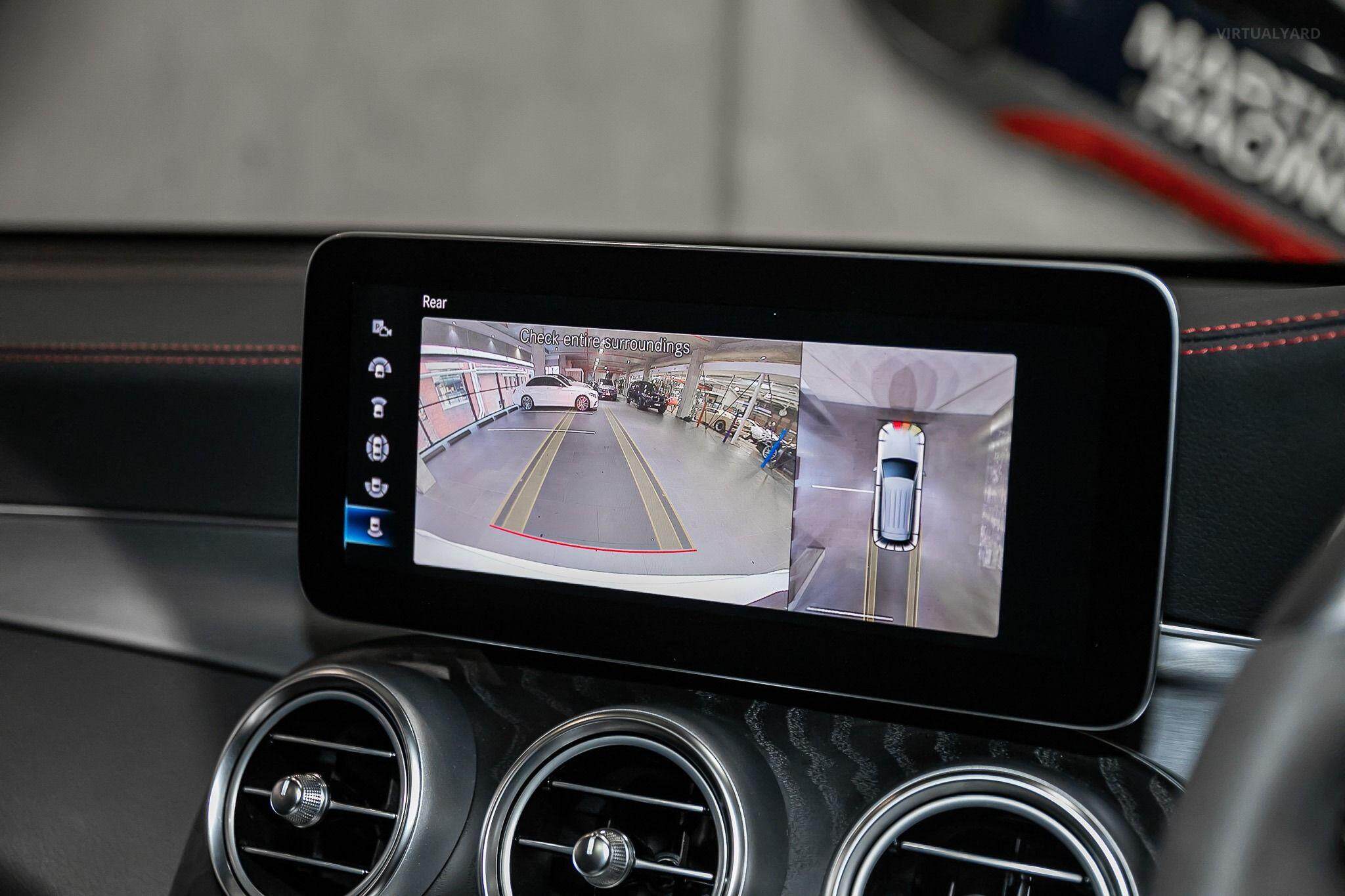 2023 Mercedes-Benz GLC-Class X253 GLC200 Wagon 5dr 9G-TRONIC 9sp 2.0T 