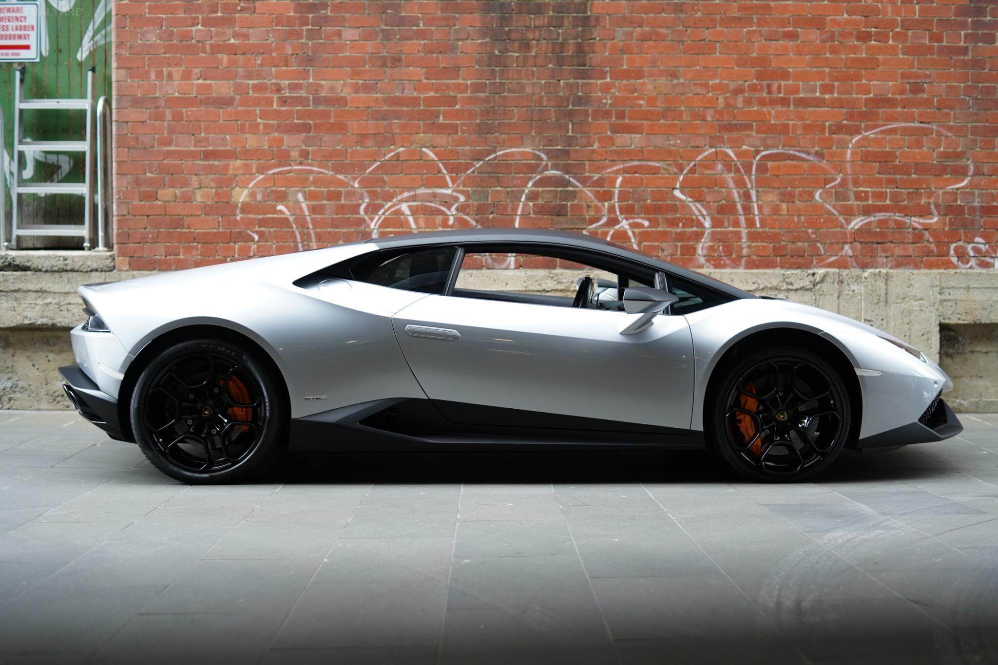 2016 Lamborghini Huracan 724 LP610-4 Coupe 2dr D-CT 7sp AWD 5.2i [MY16] 