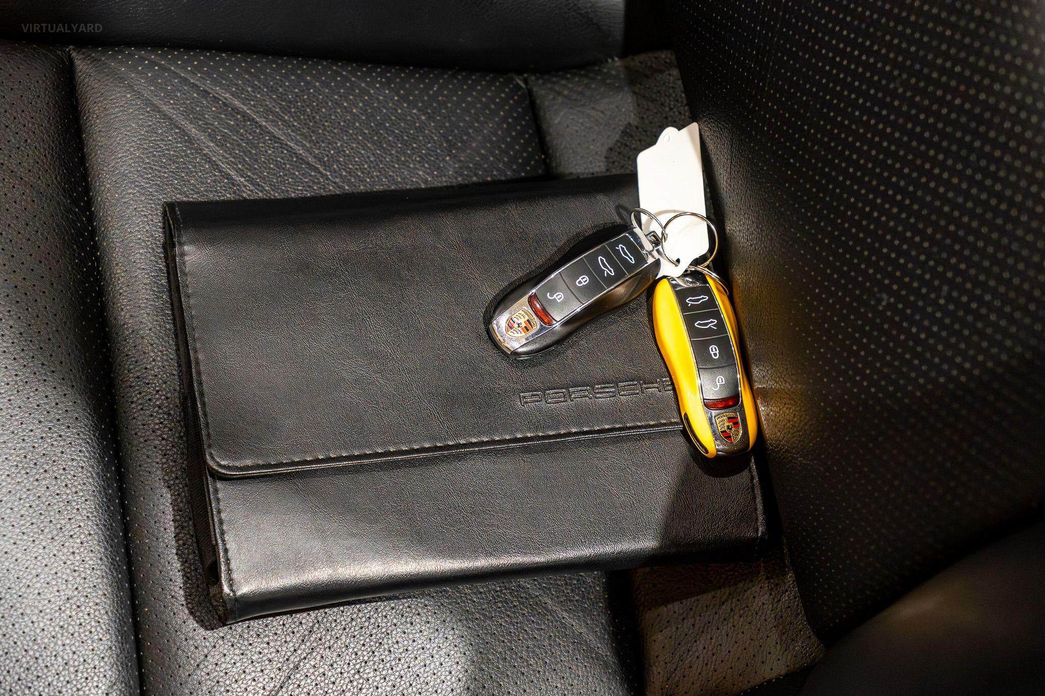 2017 Porsche 718 982 Boxster S Convertible 2dr PDK 7sp 2.5T [MY17] 