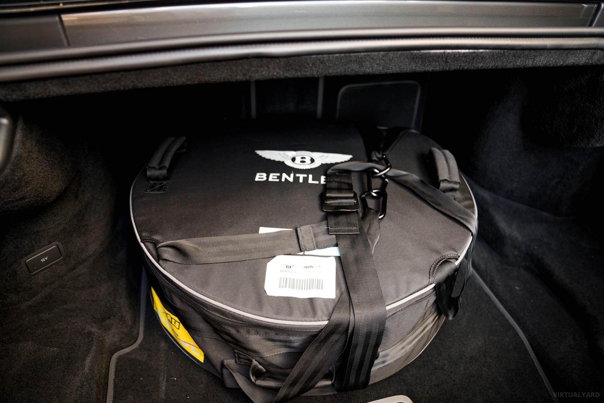 2021 Bentley Continental 3S GT Coupe 2dr DCT 8sp 4x4 6.0TT [MY21] 