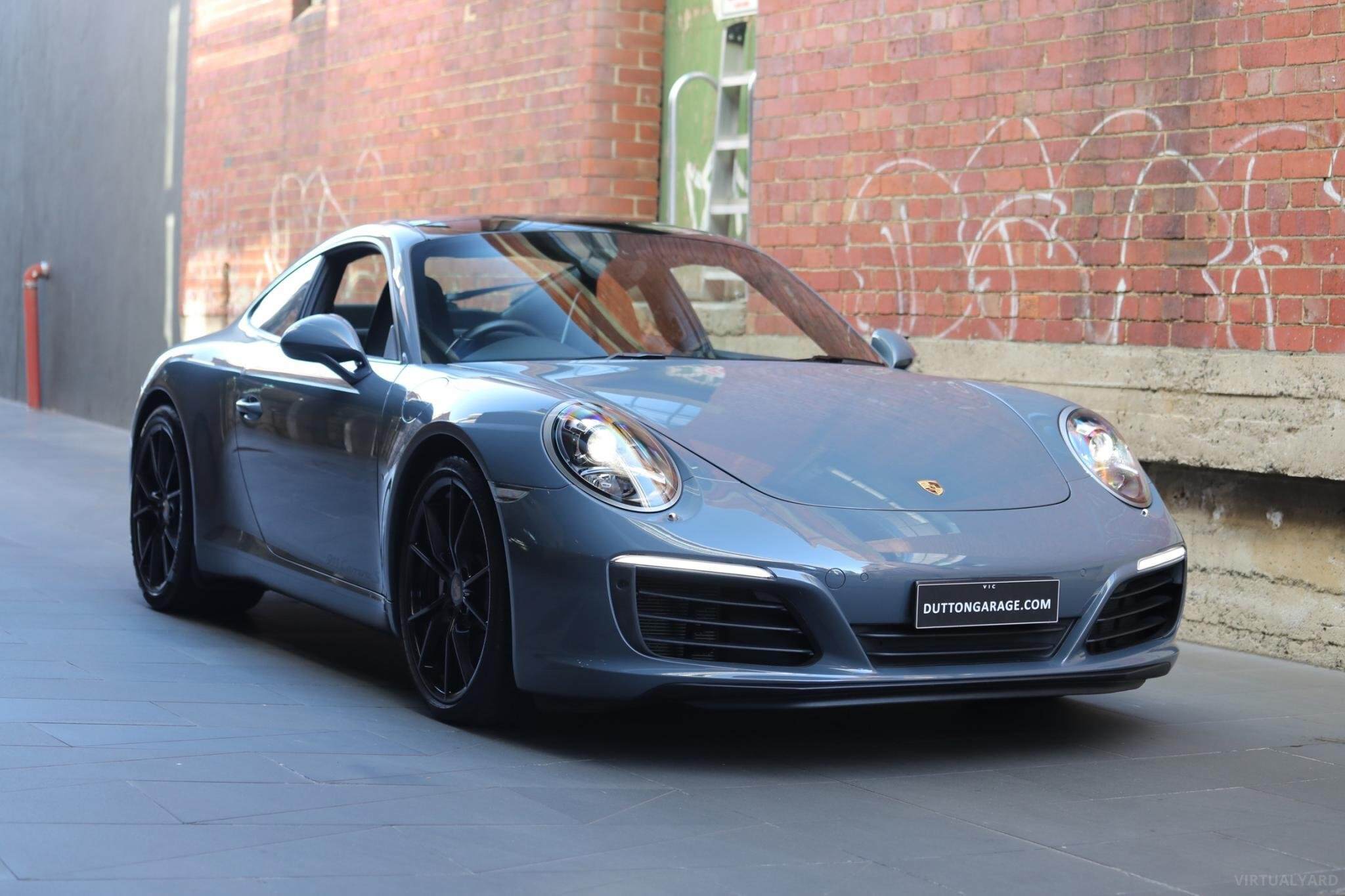 2016 Porsche 911 991 Carrera S Coupe 2dr Man 7sp 3.0TT [MY17] 